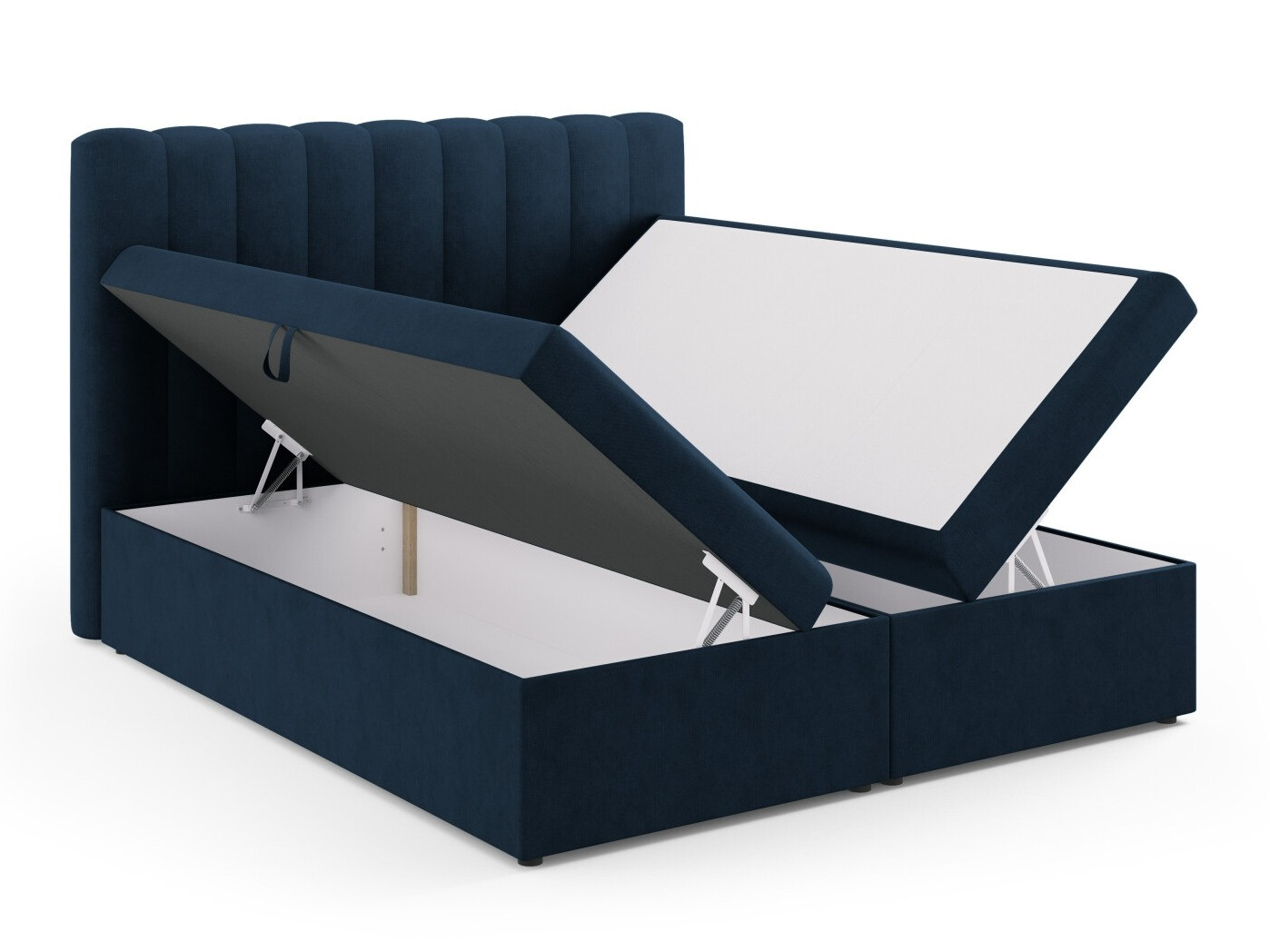 Pat boxspring Beckley 113 (Moly 79)