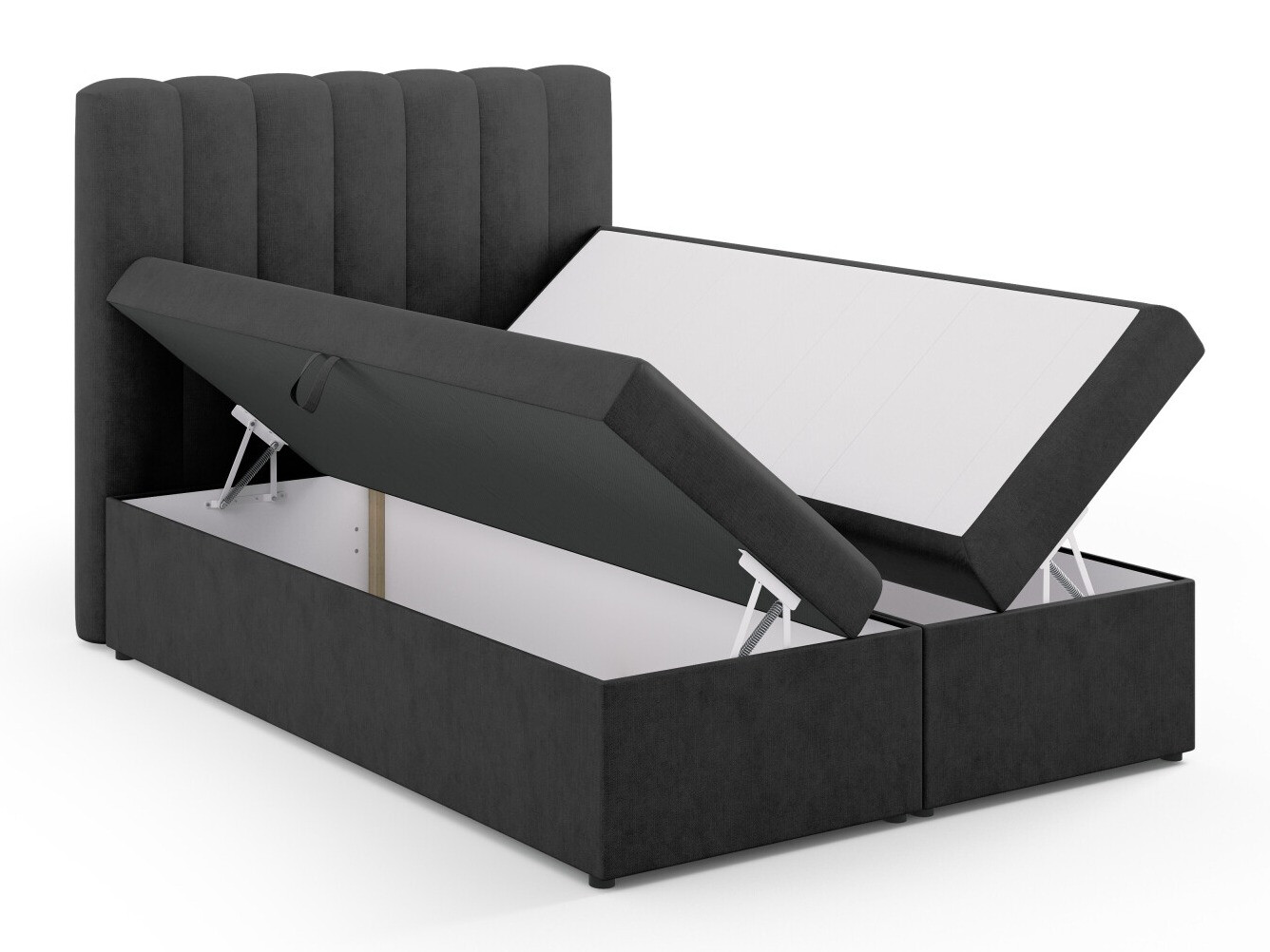 Pat boxspring Beckley 113 (Moly 97)
