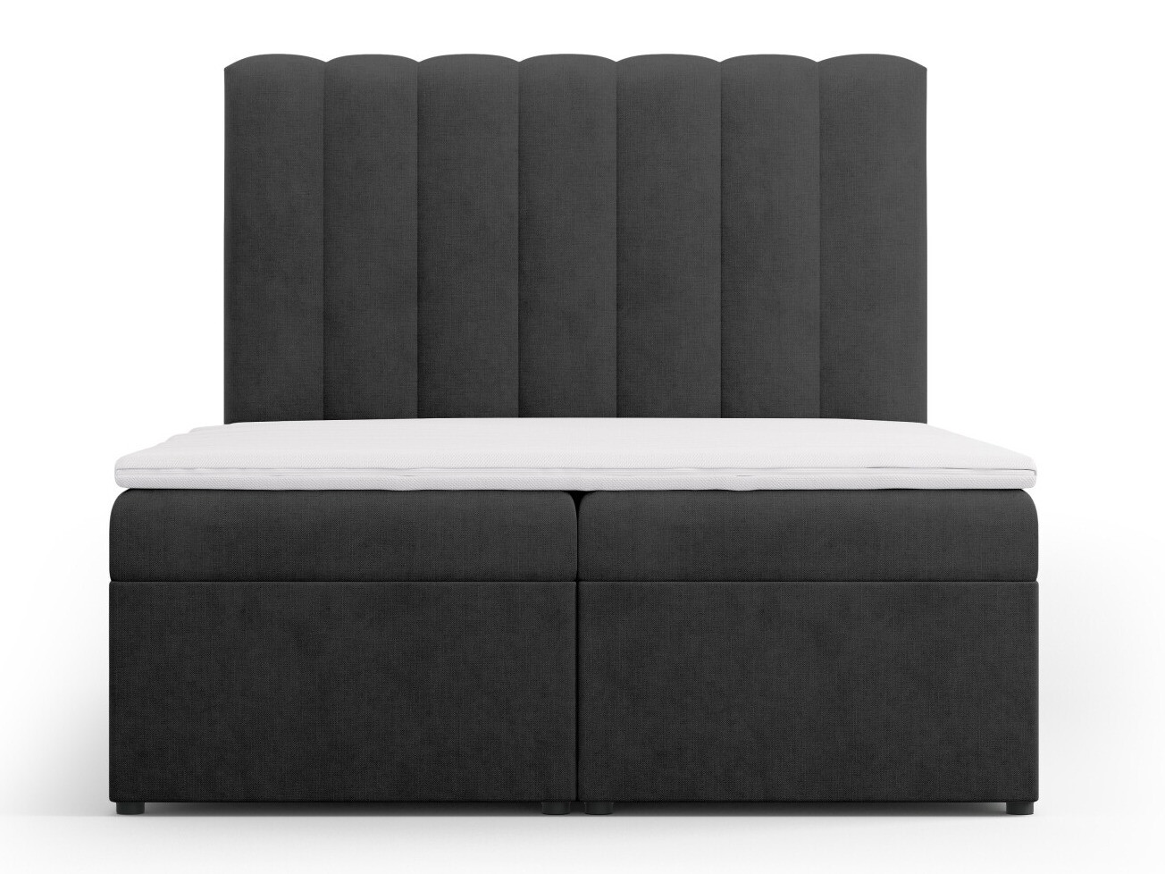 Pat boxspring Beckley 113 (Moly 97)
