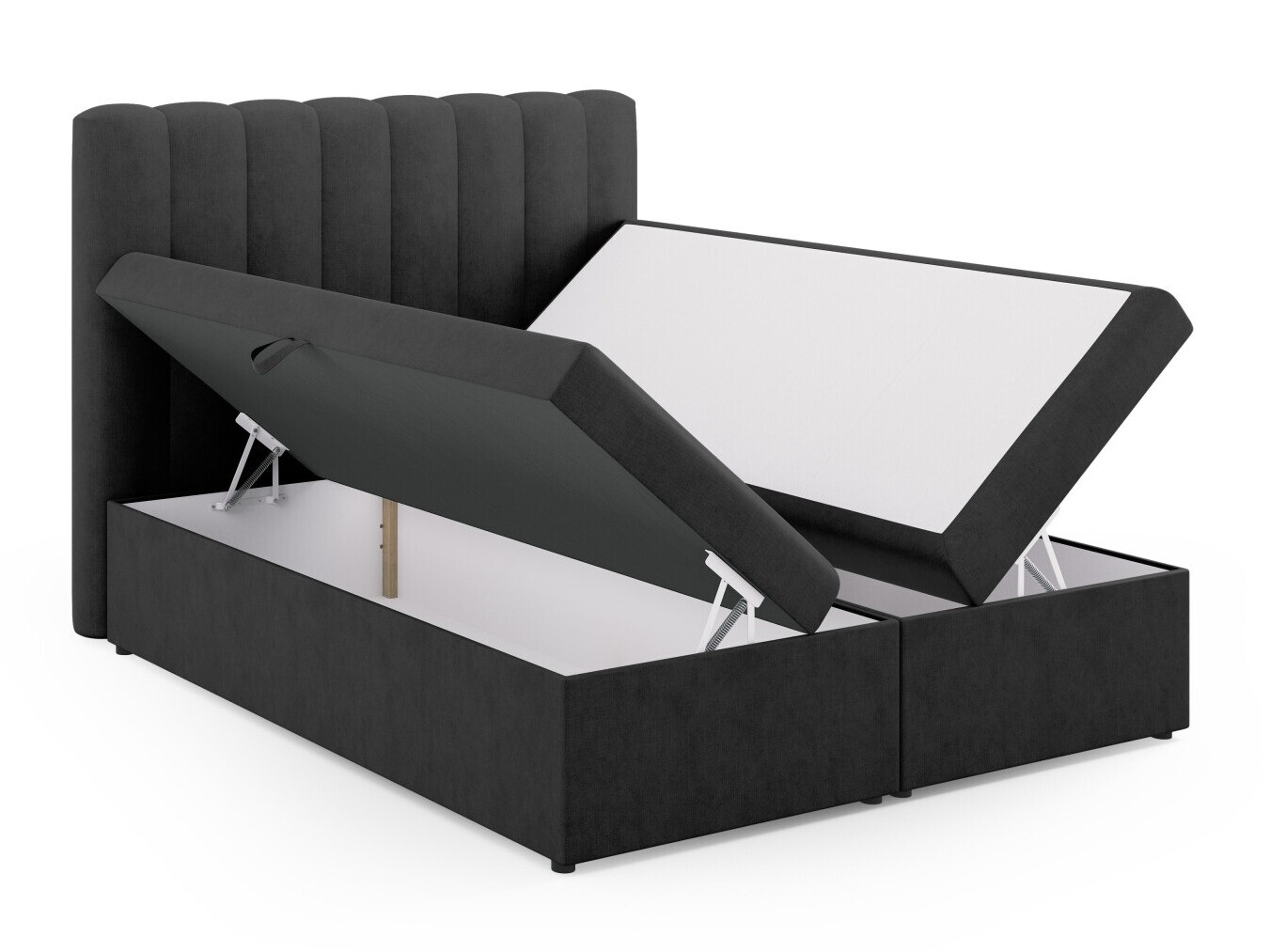 Pat boxspring Beckley 113 (Moly 97)