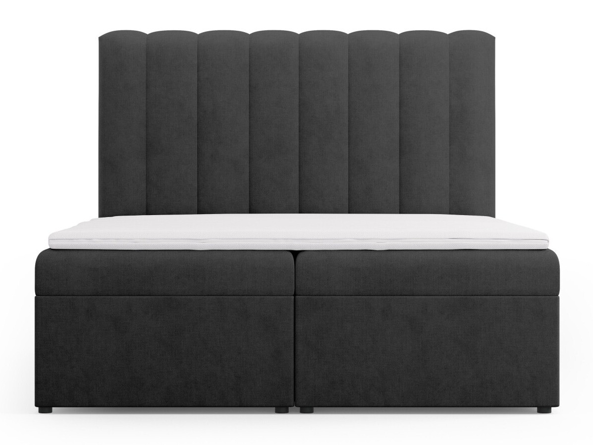 Pat boxspring Beckley 113 (Moly 97)