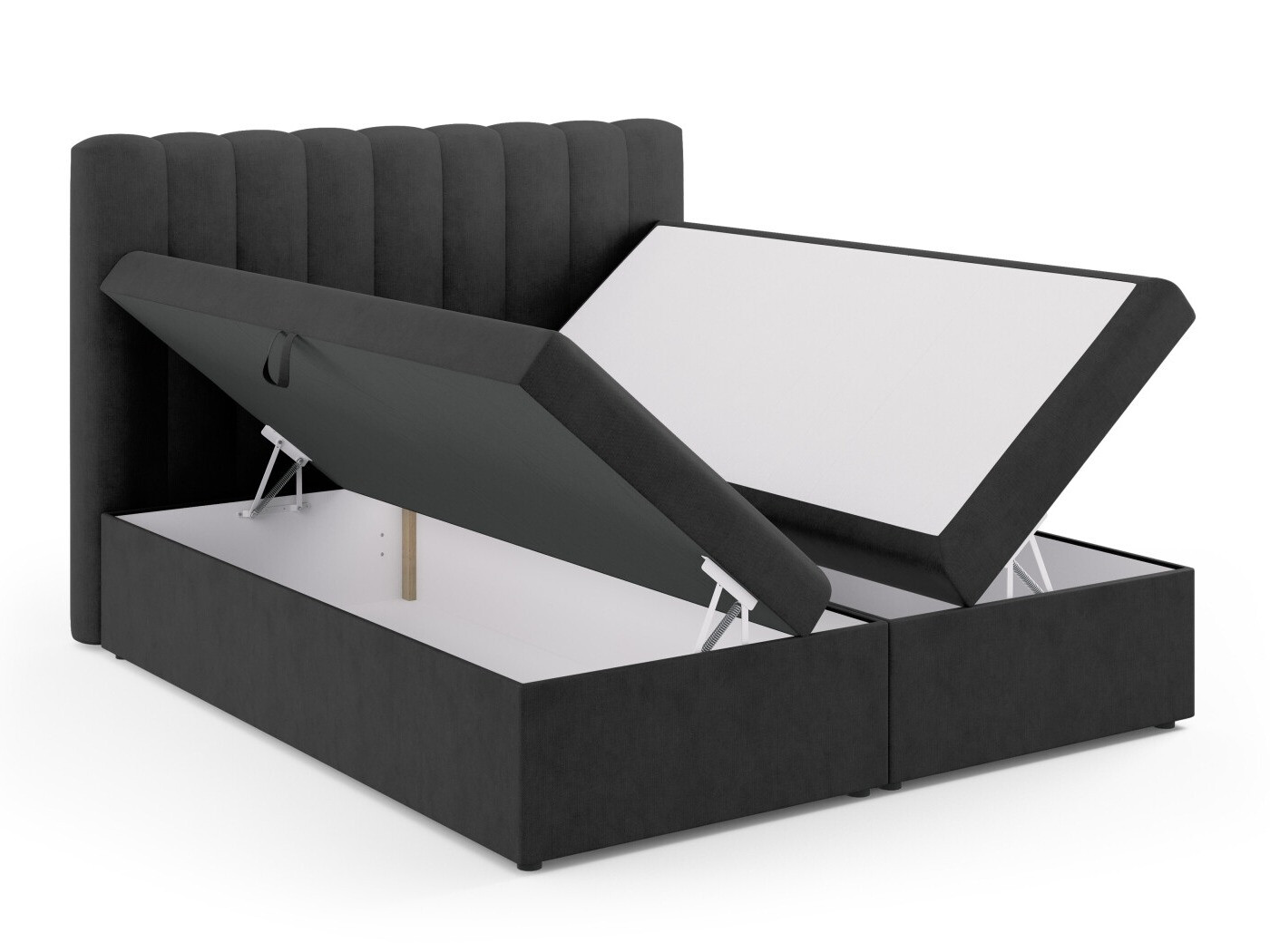 Pat boxspring Beckley 113 (Moly 97)