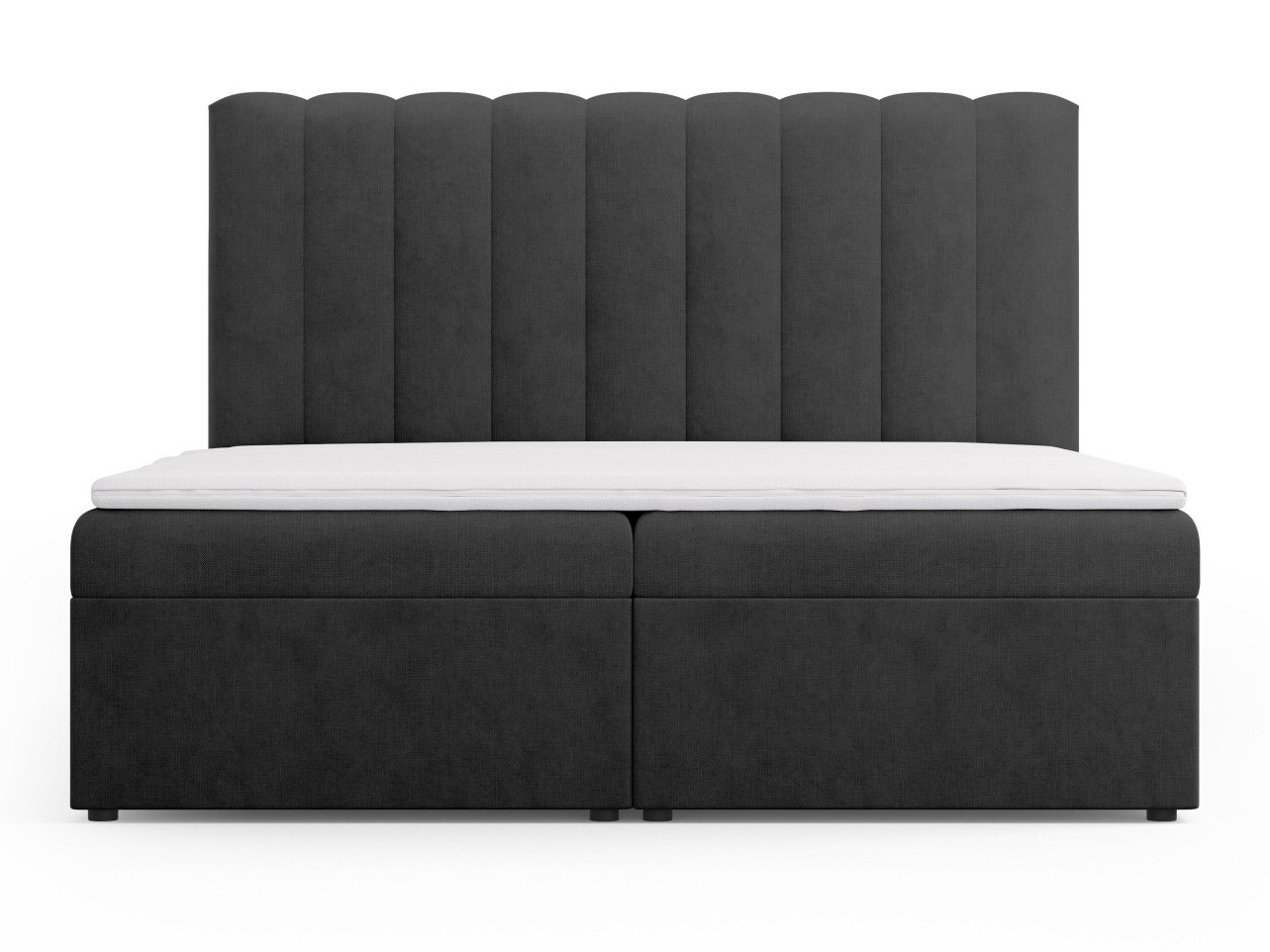 Pat boxspring Beckley 113 (Moly 97)