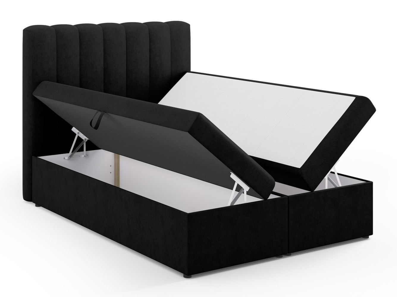 Pat boxspring Beckley 113 (Moly 99)
