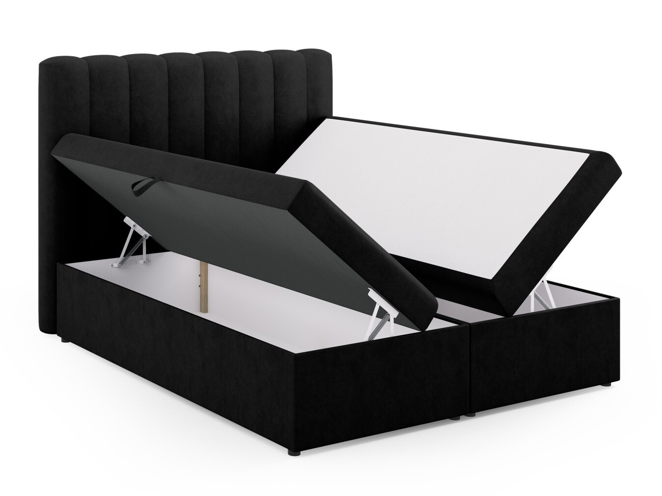 Pat boxspring Beckley 113 (Moly 99)
