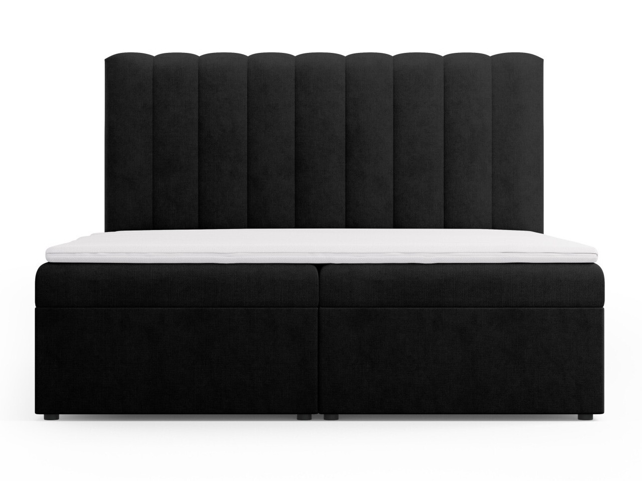 Pat boxspring Beckley 113 (Moly 99)