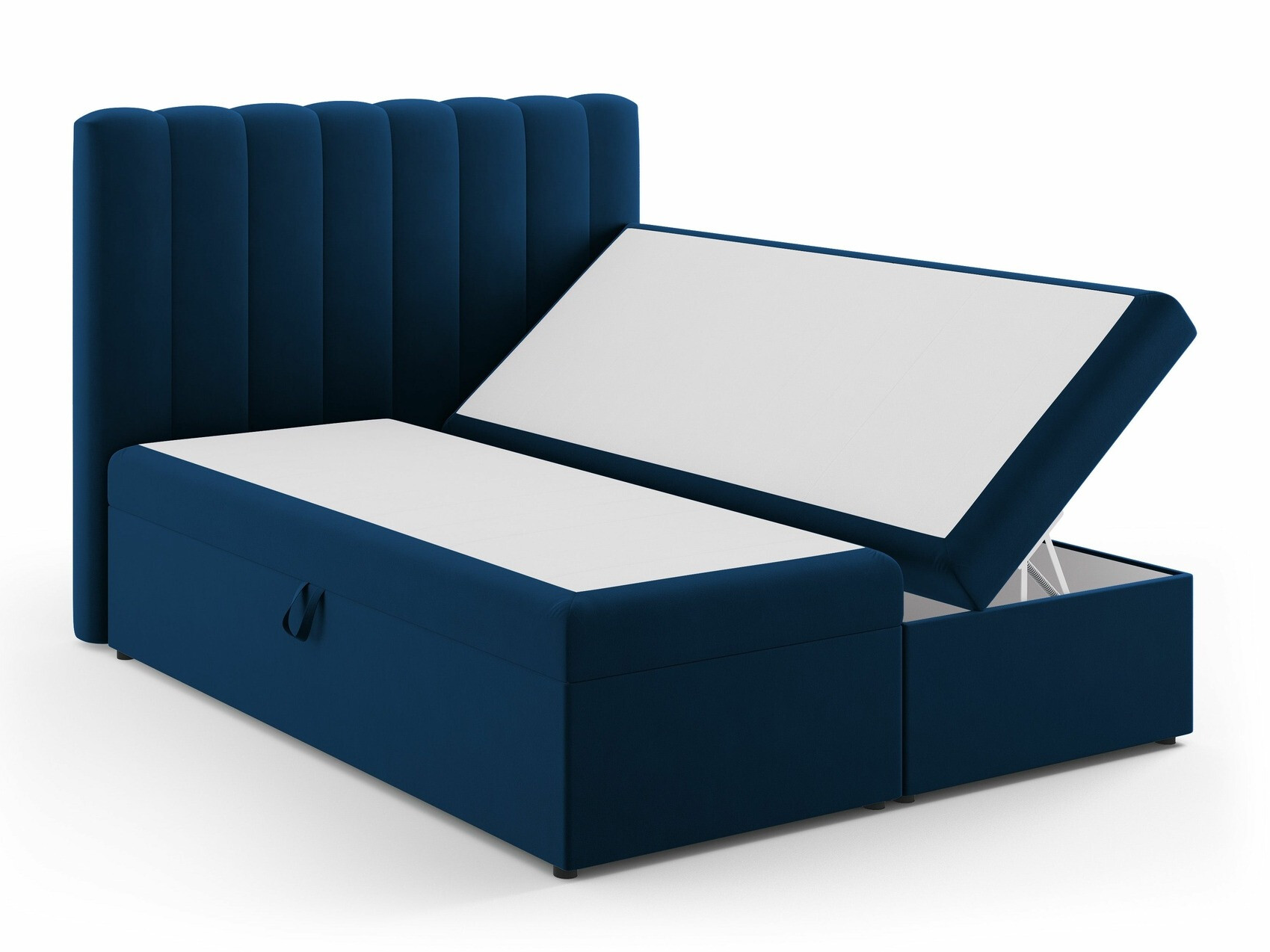 Pat boxspring Beckley 113 (Bluvel 86)