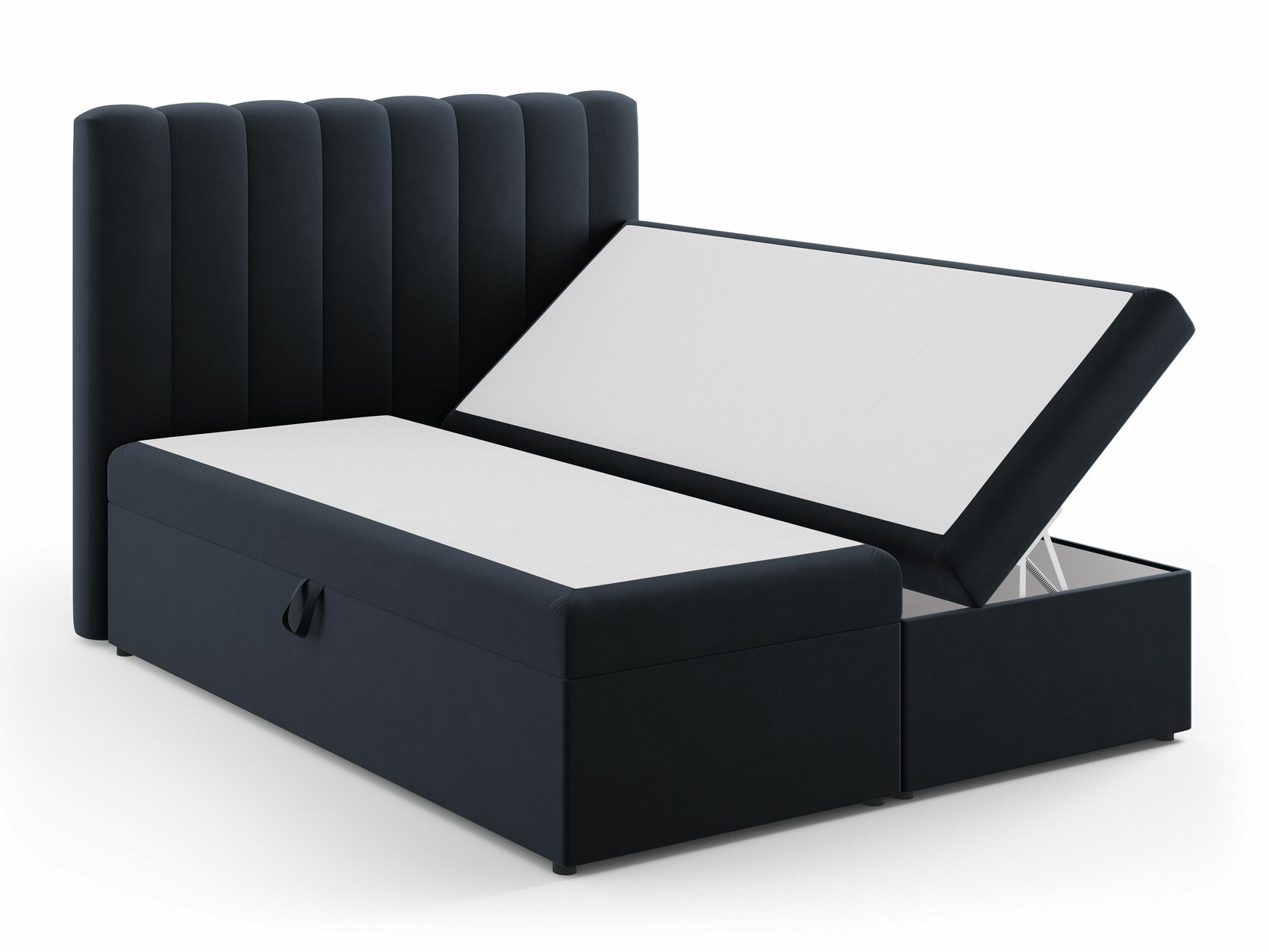 Pat boxspring Beckley 113 (Bluvel 89)