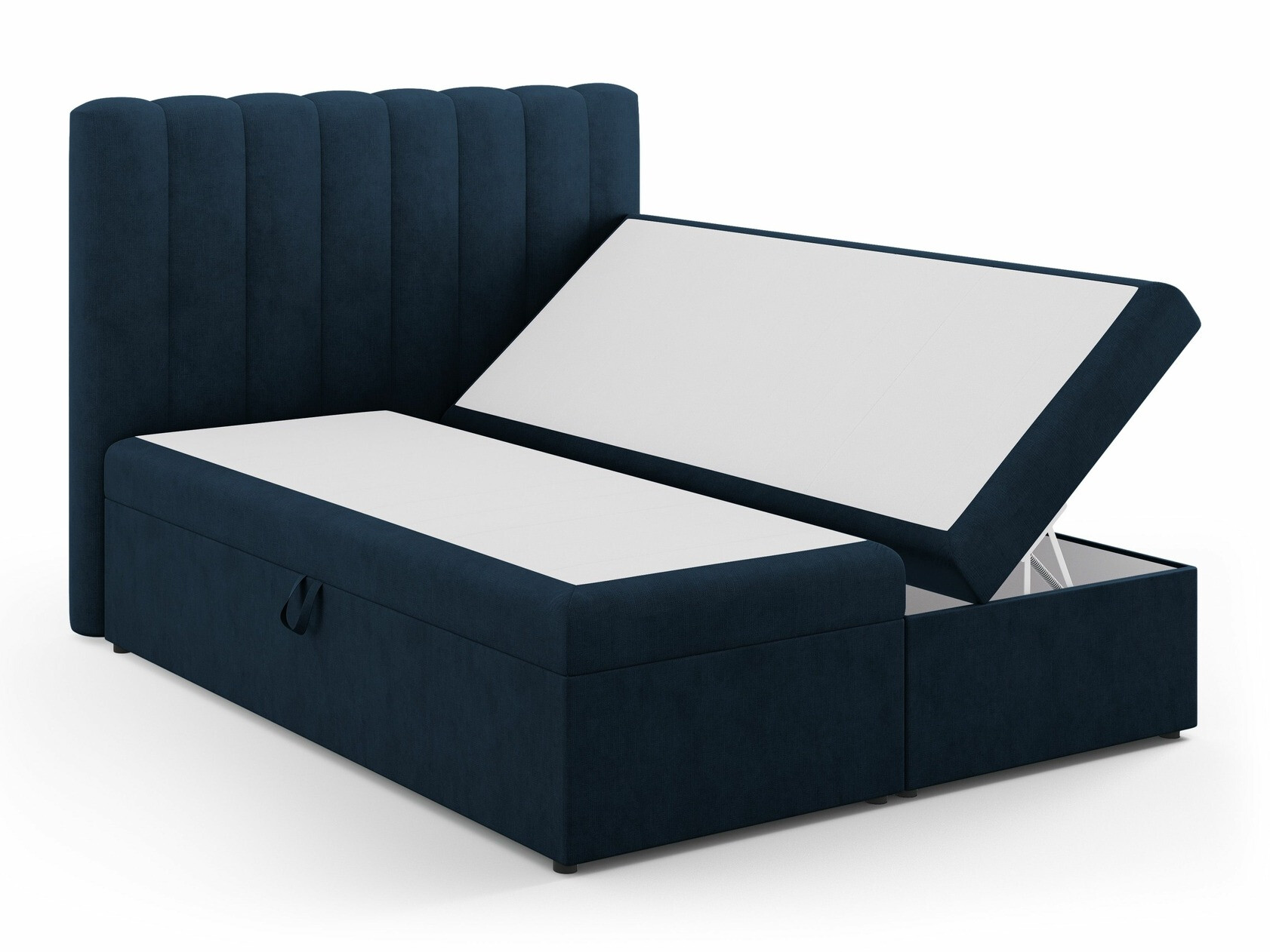 Pat boxspring Beckley 113 (Moly 79)