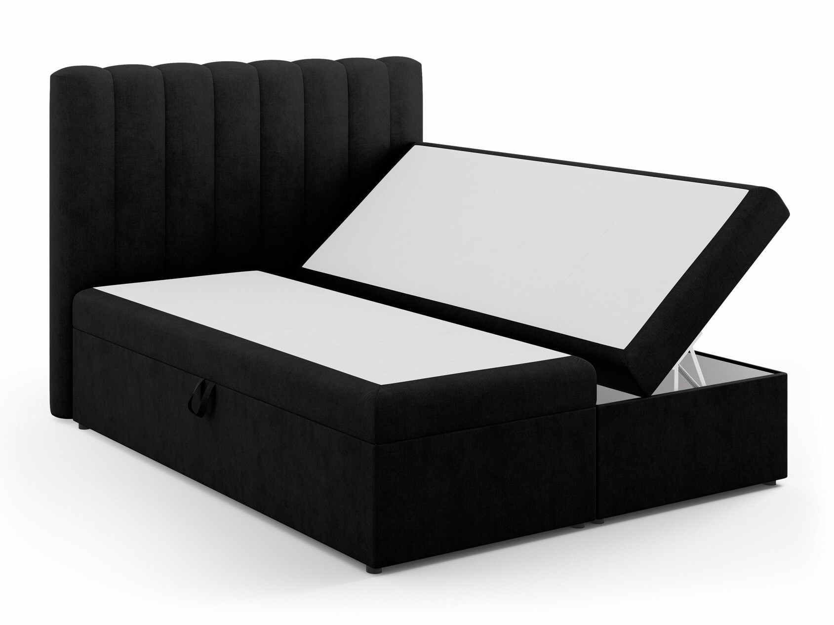 Pat boxspring Beckley 113 (Moly 99)