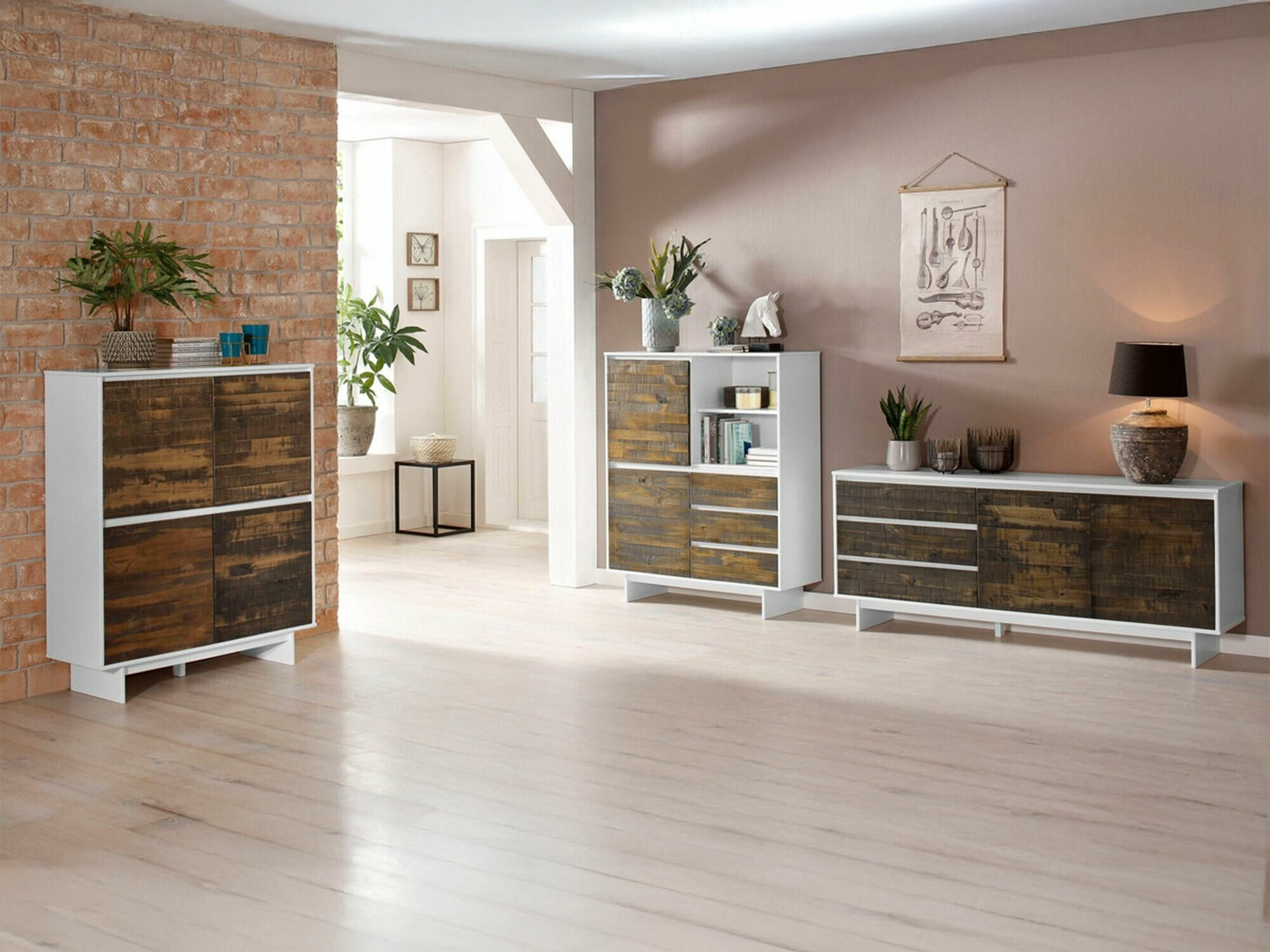 Set de living Denton 216