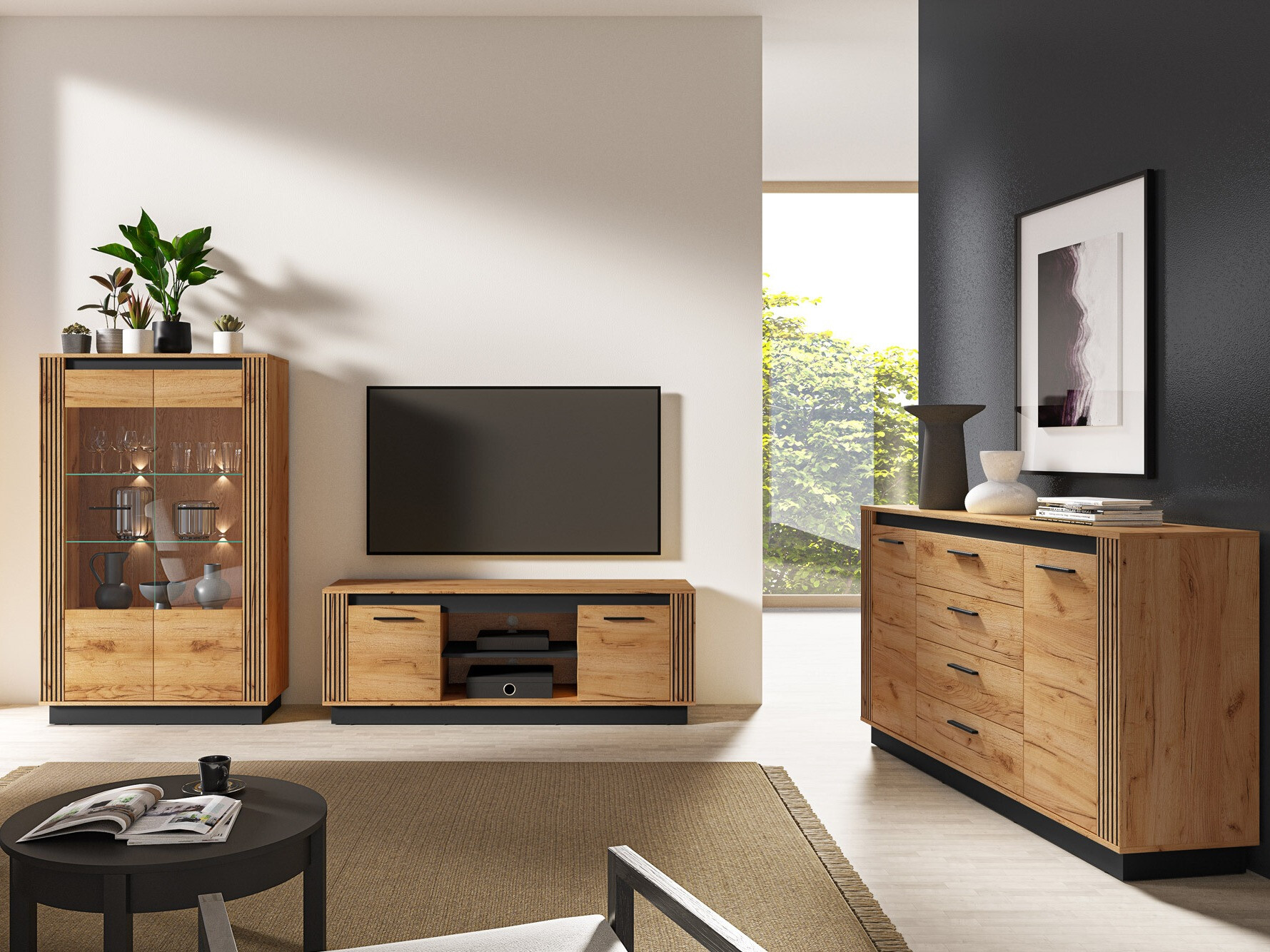 Set de living Livluo 115