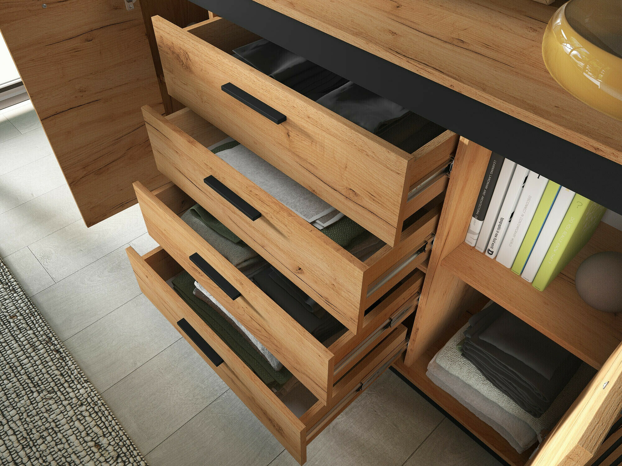 Set de living Livluo 115