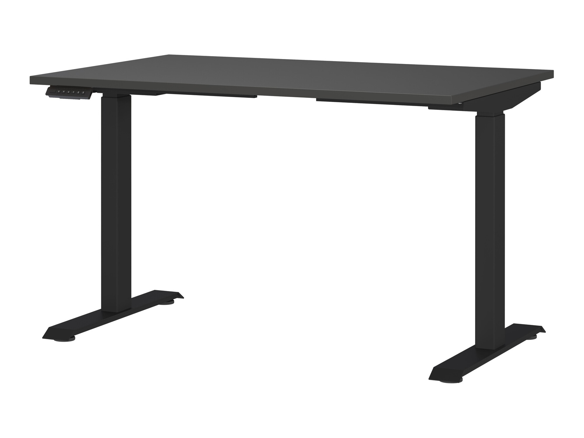 Birou cu înălțime reglabilă Feltoru 112 (Grafit)