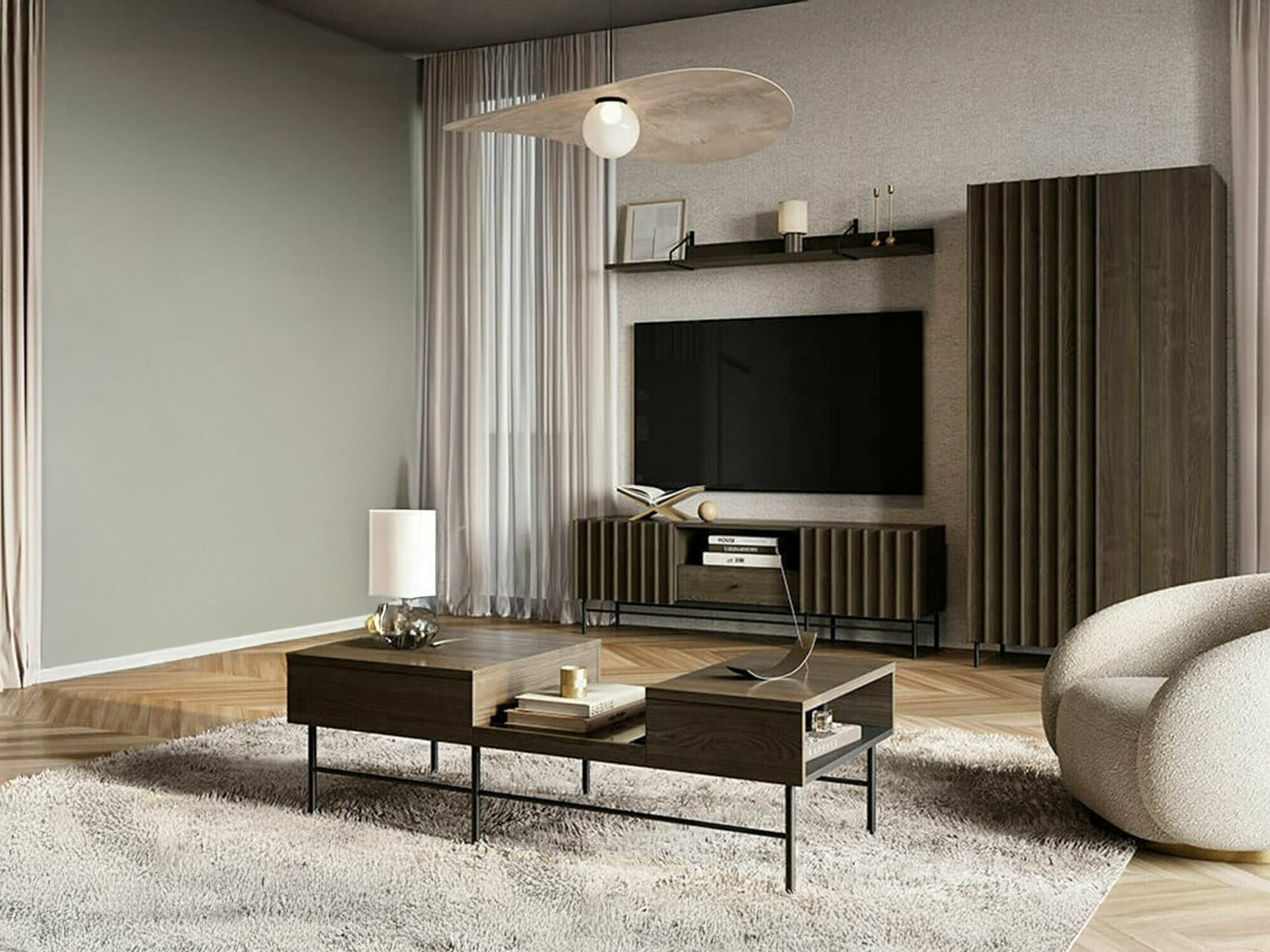 Set de living Catevari 108