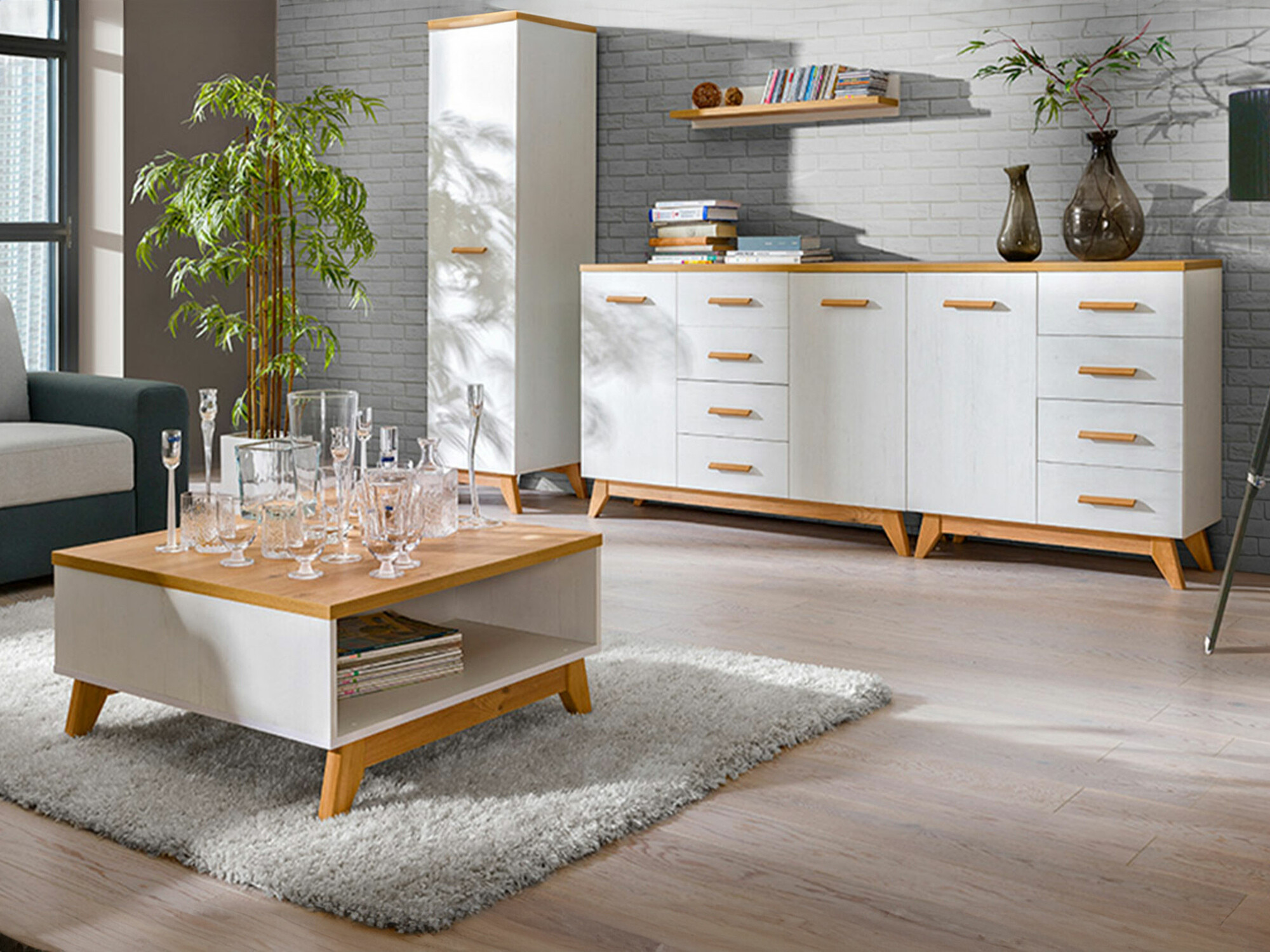 Set de living Sorvera 115