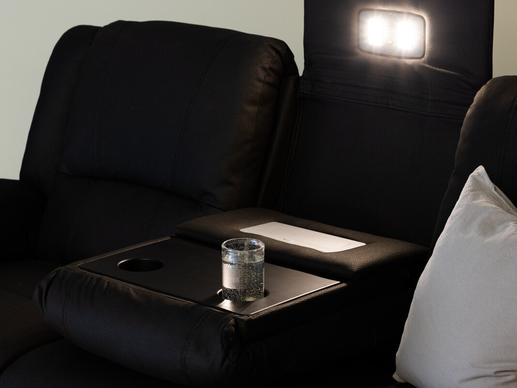 Canapea recliner Dallas 4511