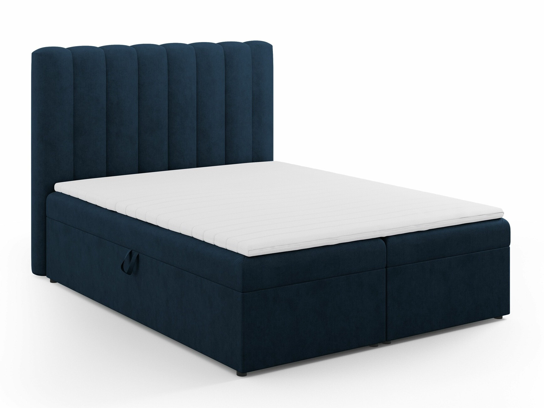 Pat boxspring Beckley 113 (Moly 79)