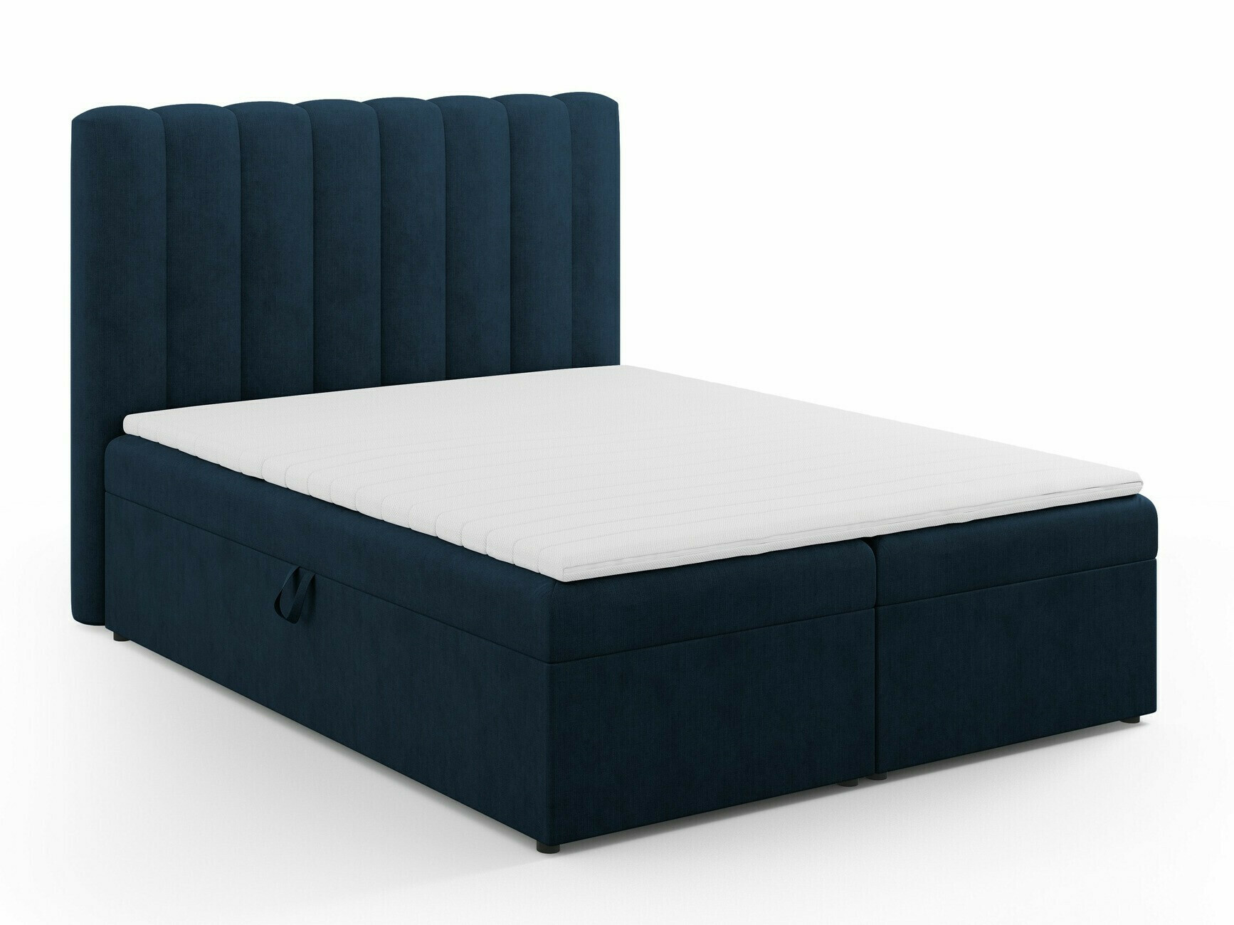 Pat boxspring Beckley 113 (Moly 79)