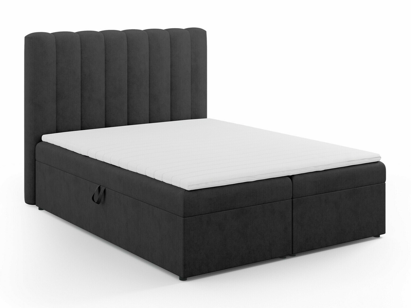 Pat boxspring Beckley 113 (Moly 97)