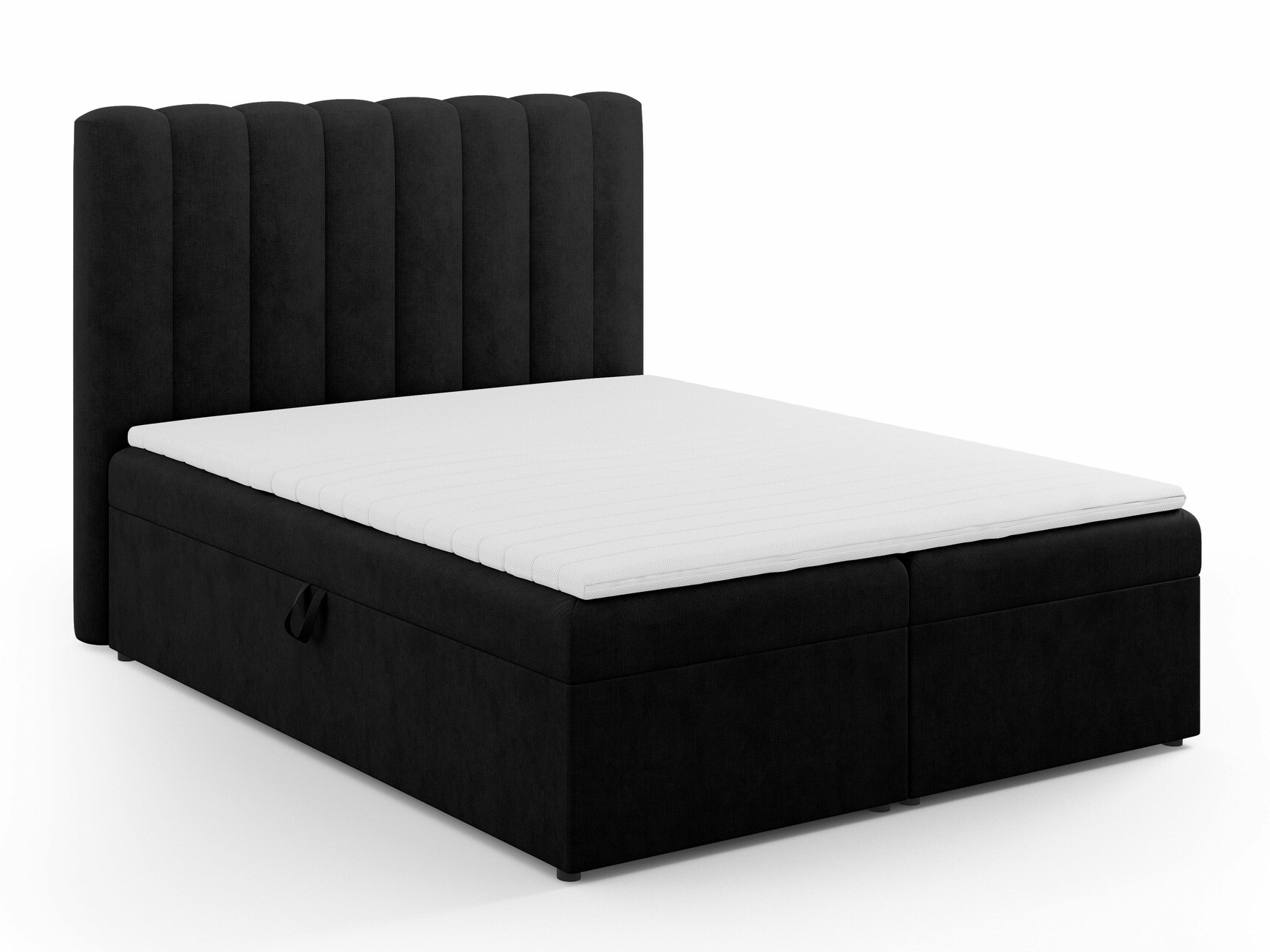 Pat boxspring Beckley 113 (Moly 99)