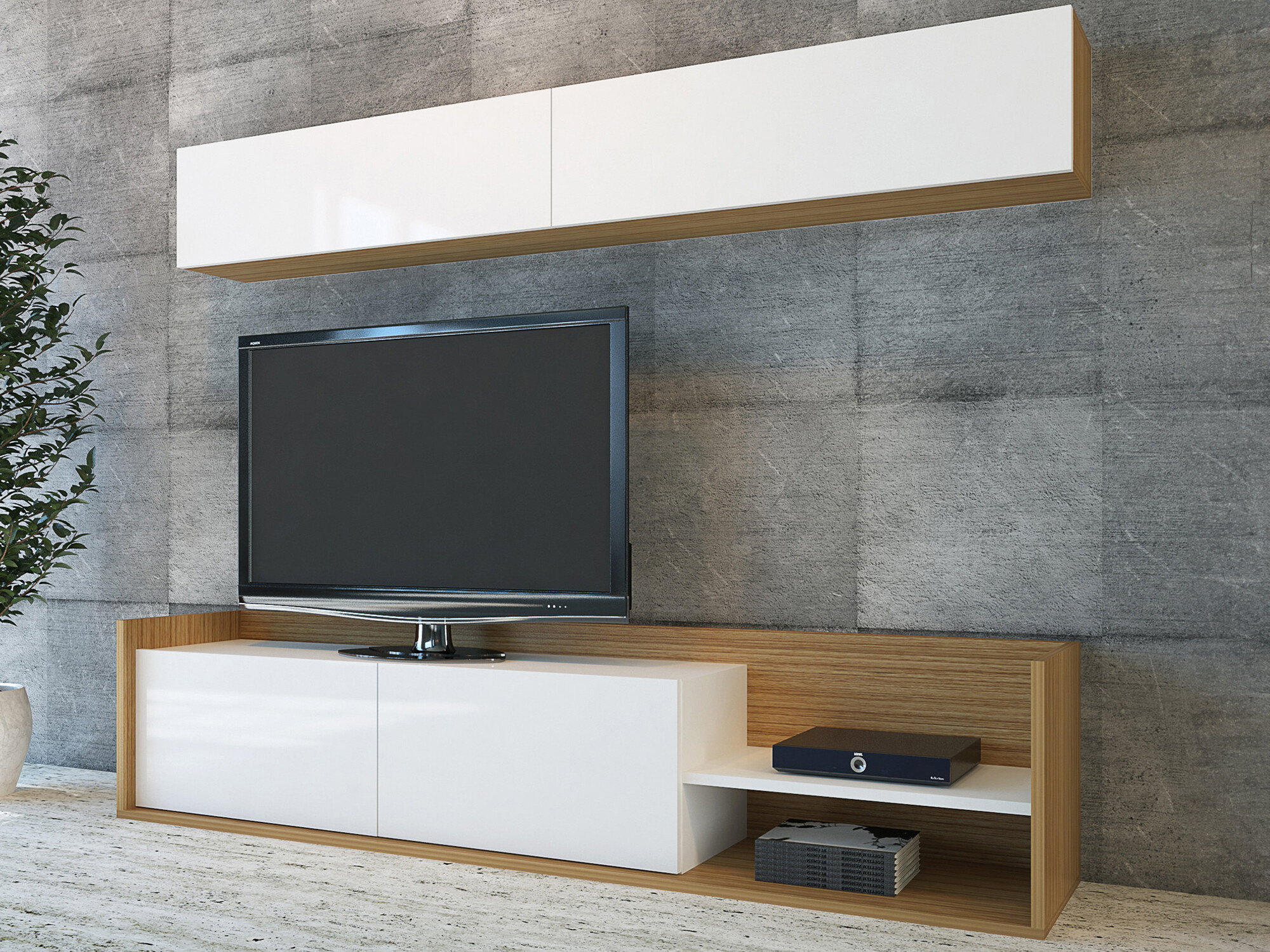 Set de living Kailua 1591