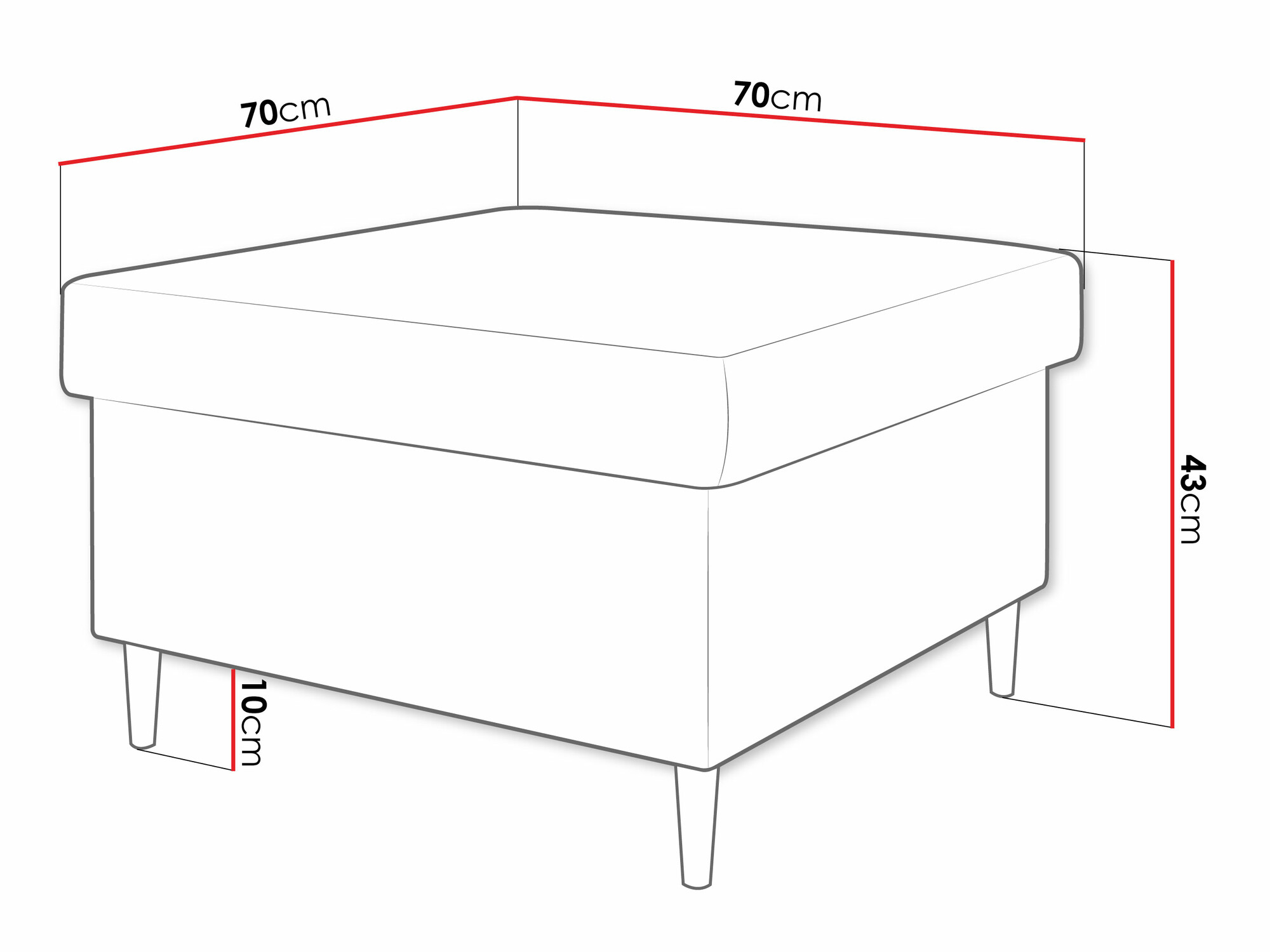 Taburet Veldala 105 (Manila 18)