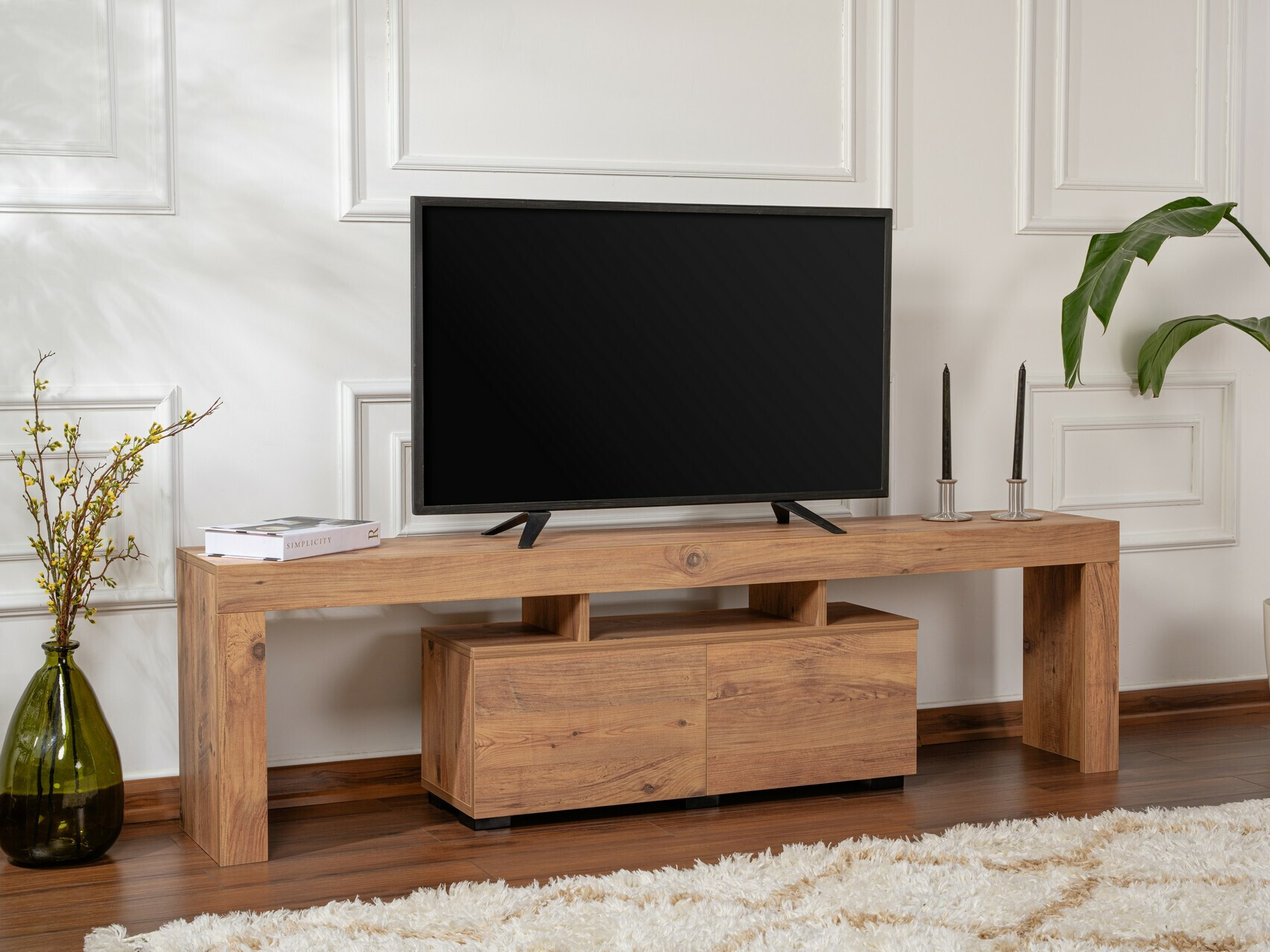 Comodă TV Novato 108 (Pin)