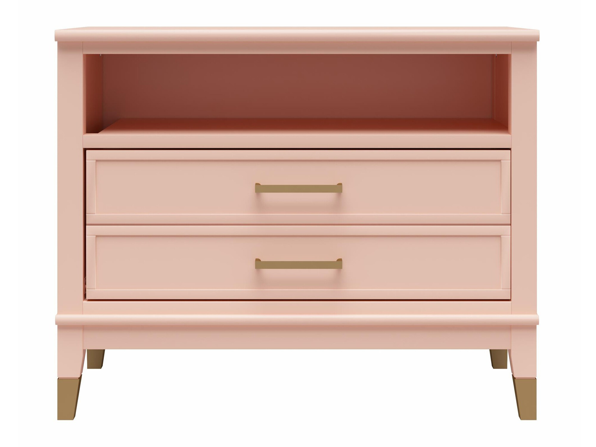 Noptieră Belromu 107 (Roze)