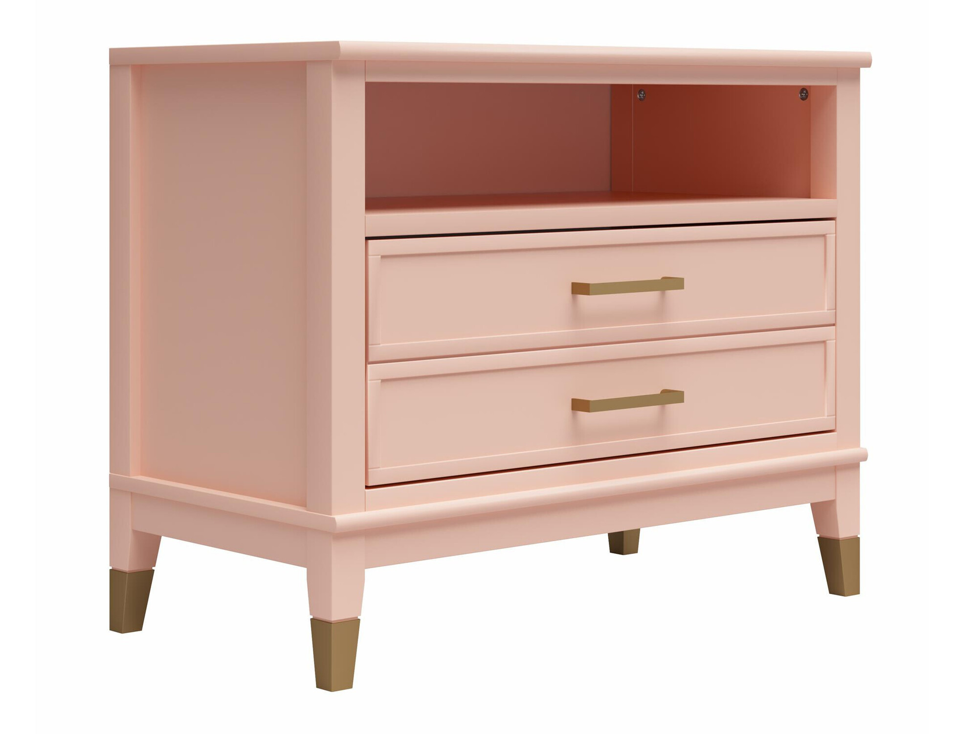 Noptieră CosmoLiving by Cosmopolitan Belromu 107 (Roze)