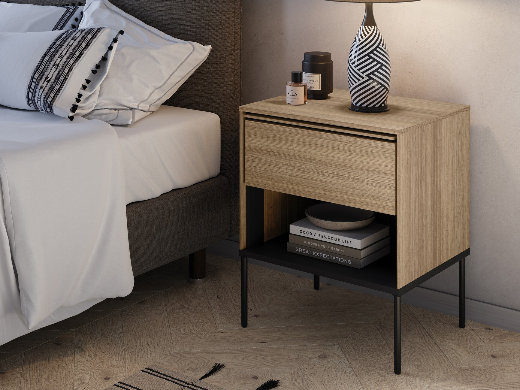 Noptieră Evaliri 109