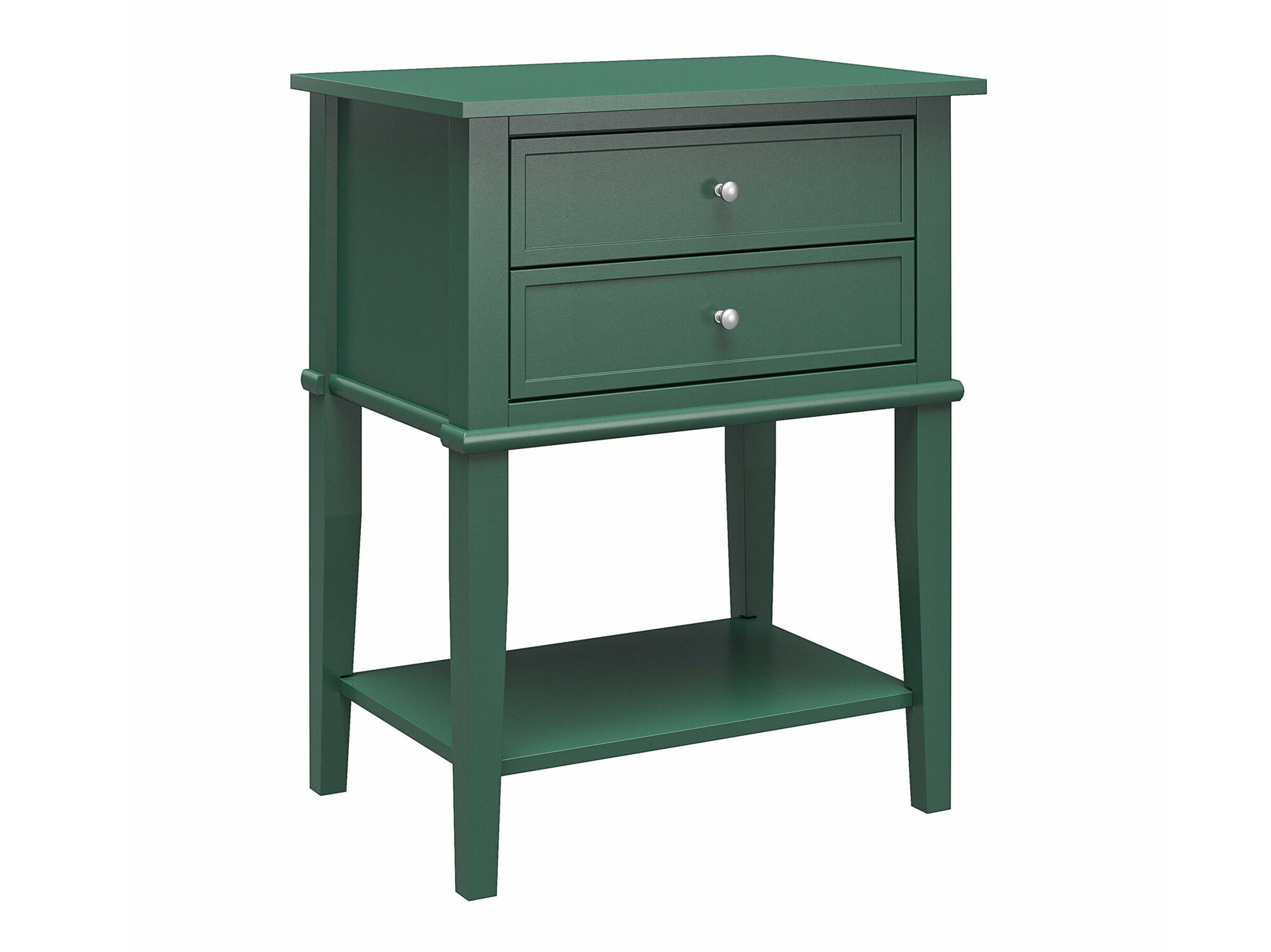 Măsuță laterală Sonfivo 103 (Verde închis)