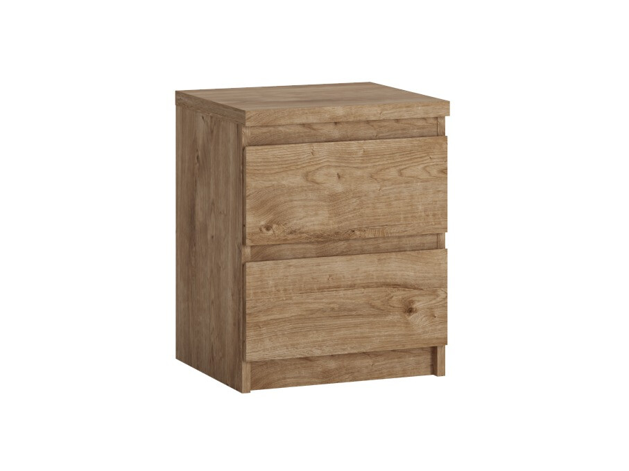 Noptieră Merfere 102 (Stejar)