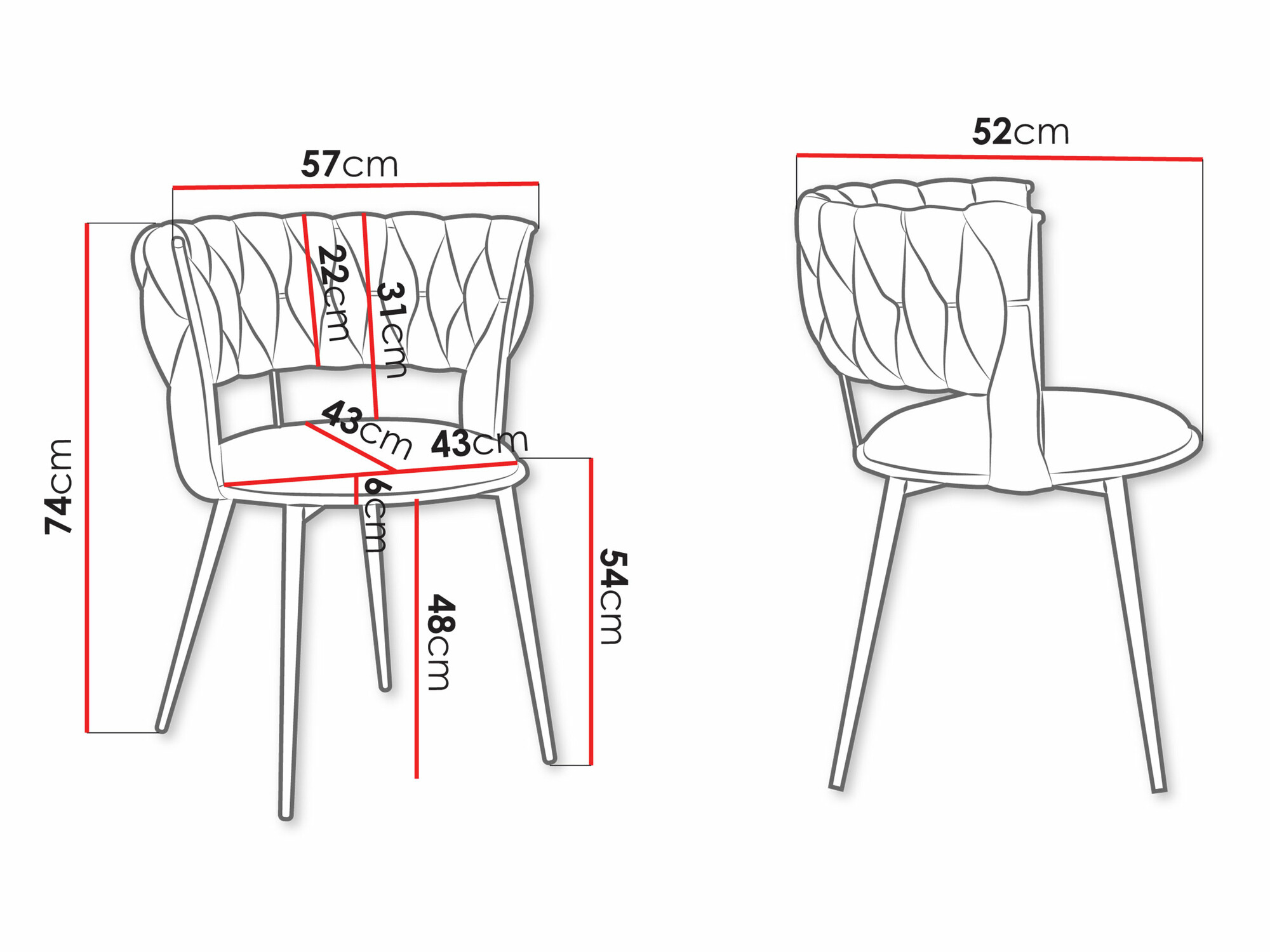 Scaun Comfivo Hilaritas IX (Gri)