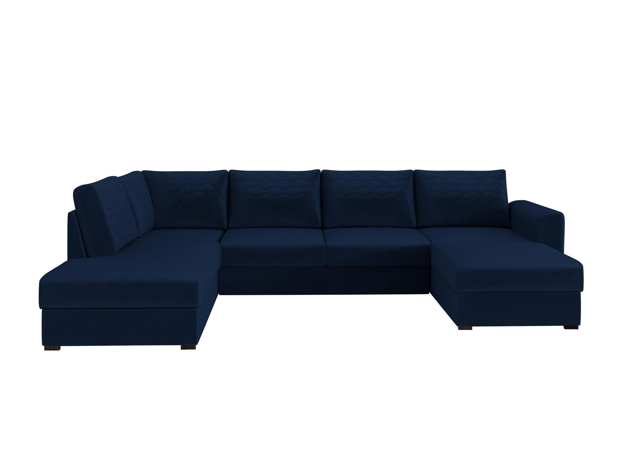 Colțar Comfivo Flumen (Magic Velvet 2216 + Magic Velvet 2216-P137)
