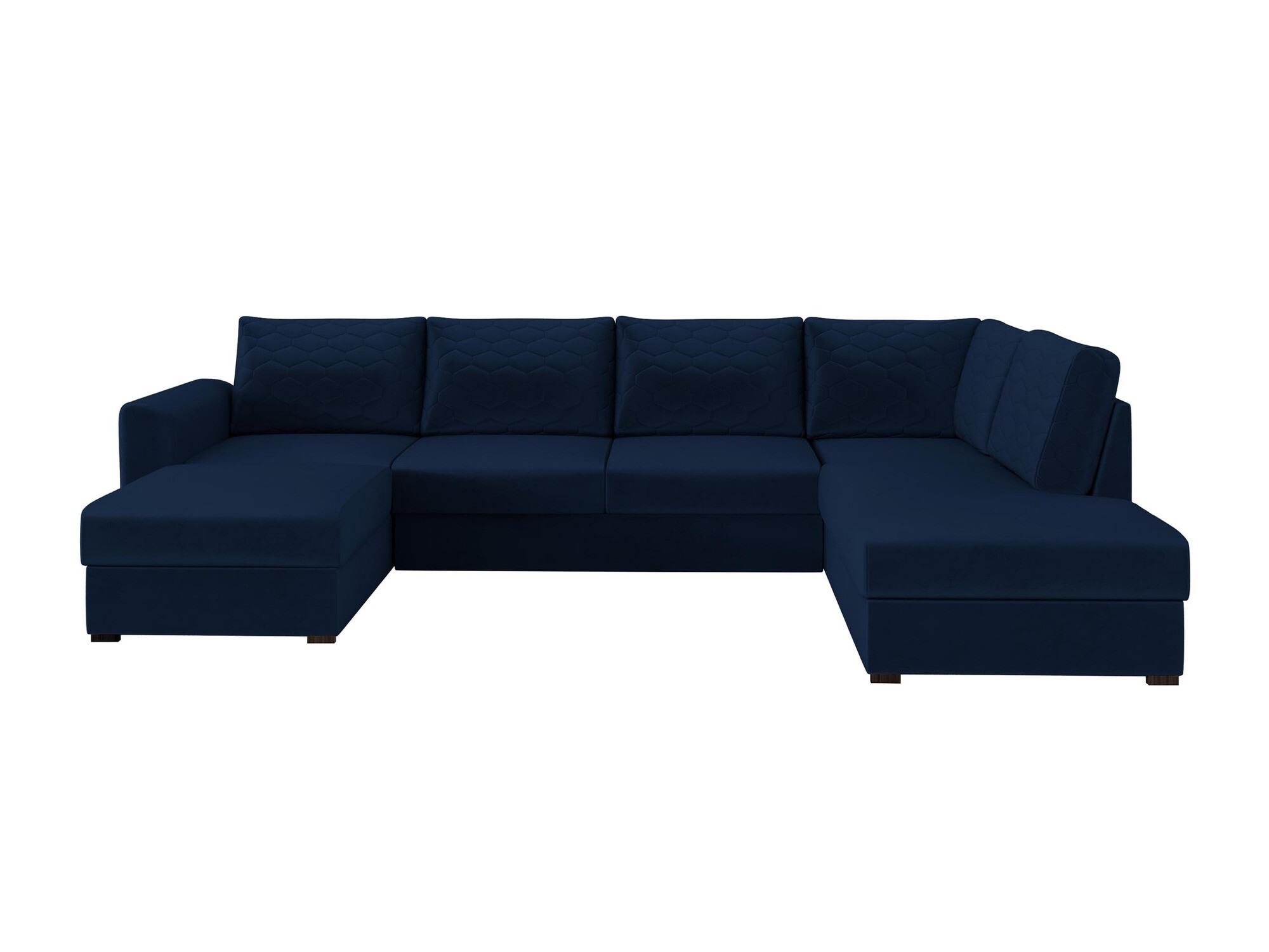 Colțar Comfivo Flumen (Magic Velvet 2216 + Magic Velvet 2216-P137)