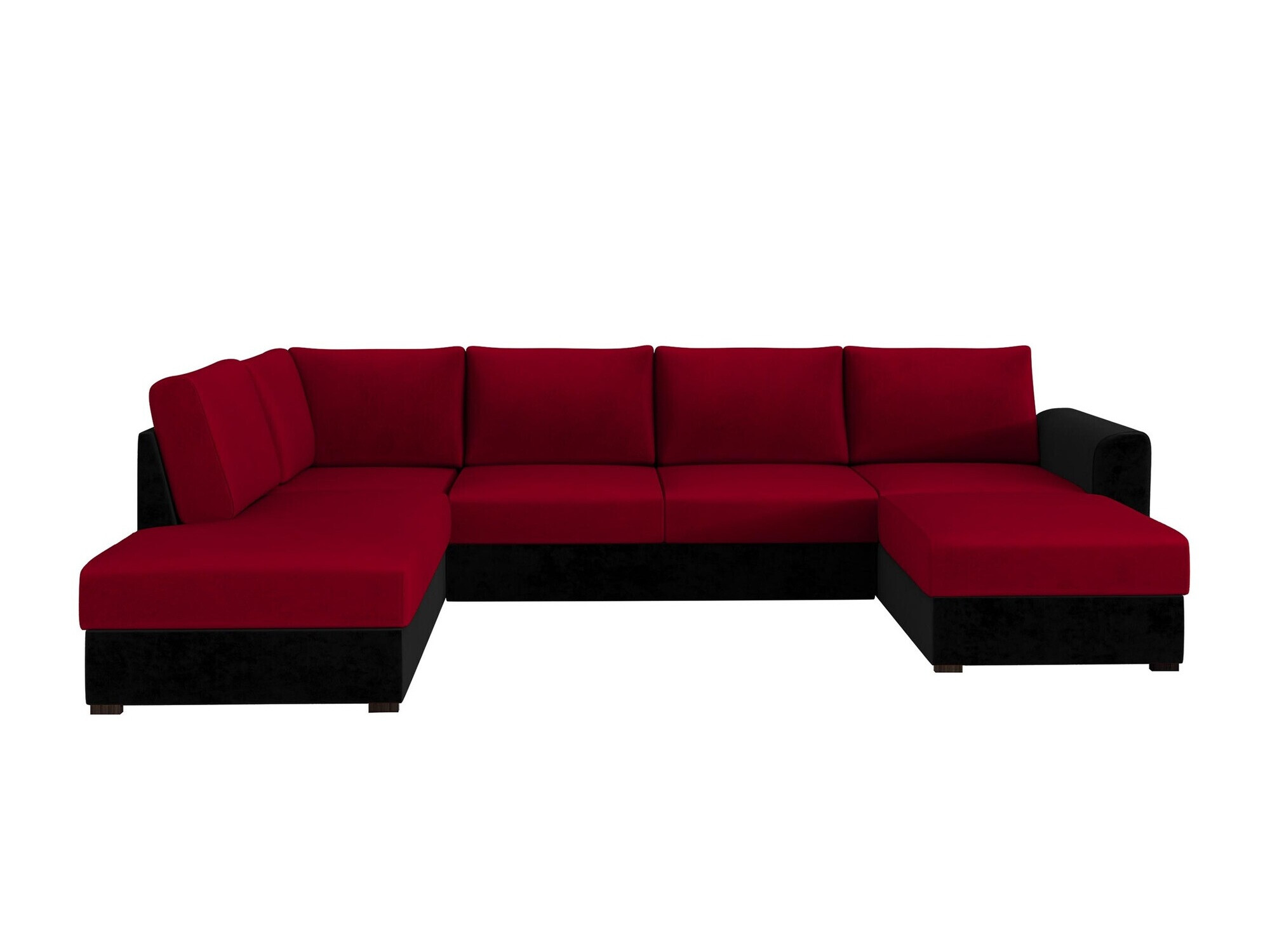Colțar Comfivo Flumen (Magic Velvet 2219 + Venus Velvet 2926)