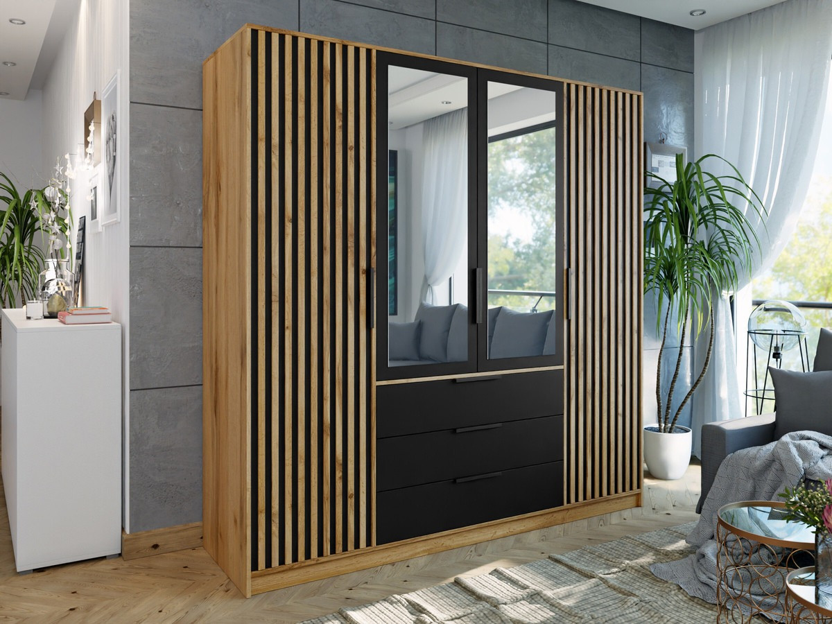 Dulap Enolevo 114 (Stejar Wotan)