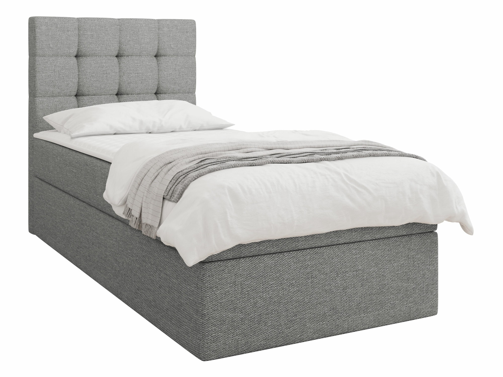 Pat boxspring Comfivo Osculum II (Muna 08)