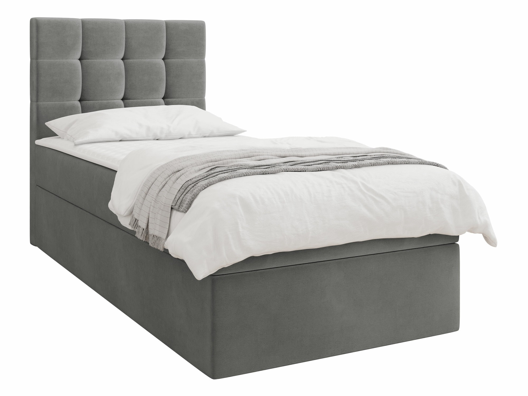 Pat boxspring Comfivo Osculum II (Manila 16)