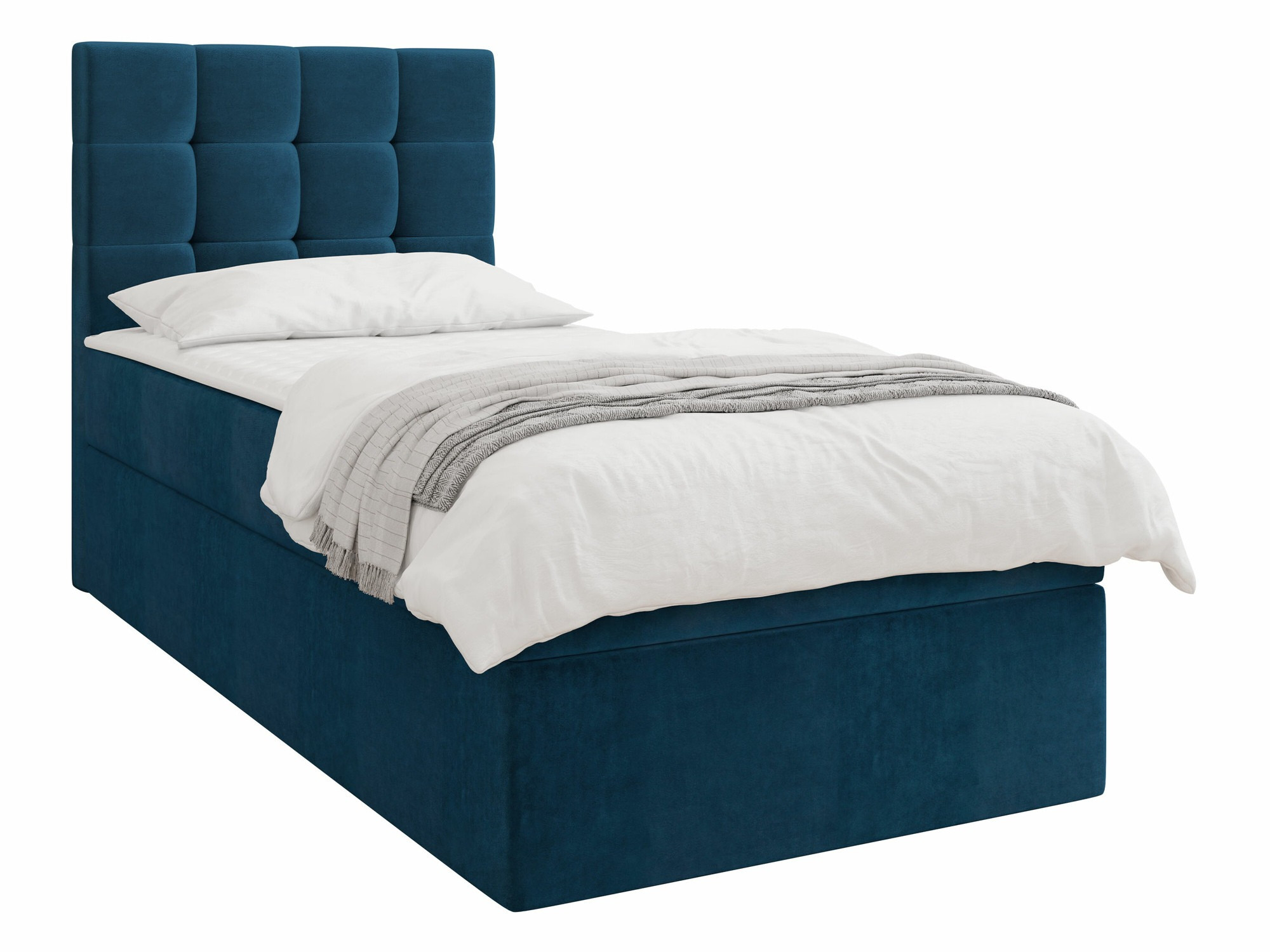 Pat boxspring Comfivo Osculum II (Manila 26)