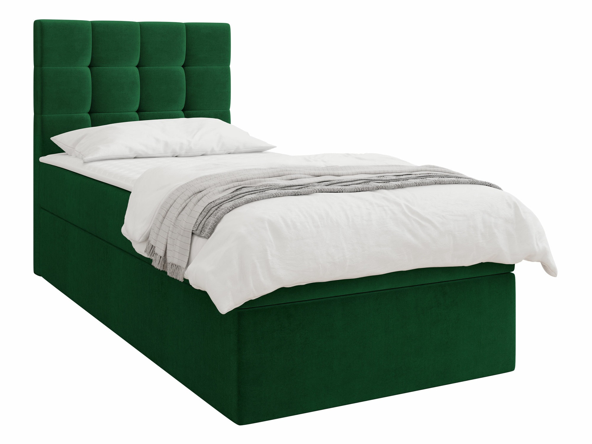 Pat boxspring Comfivo Osculum II (Manila 35)