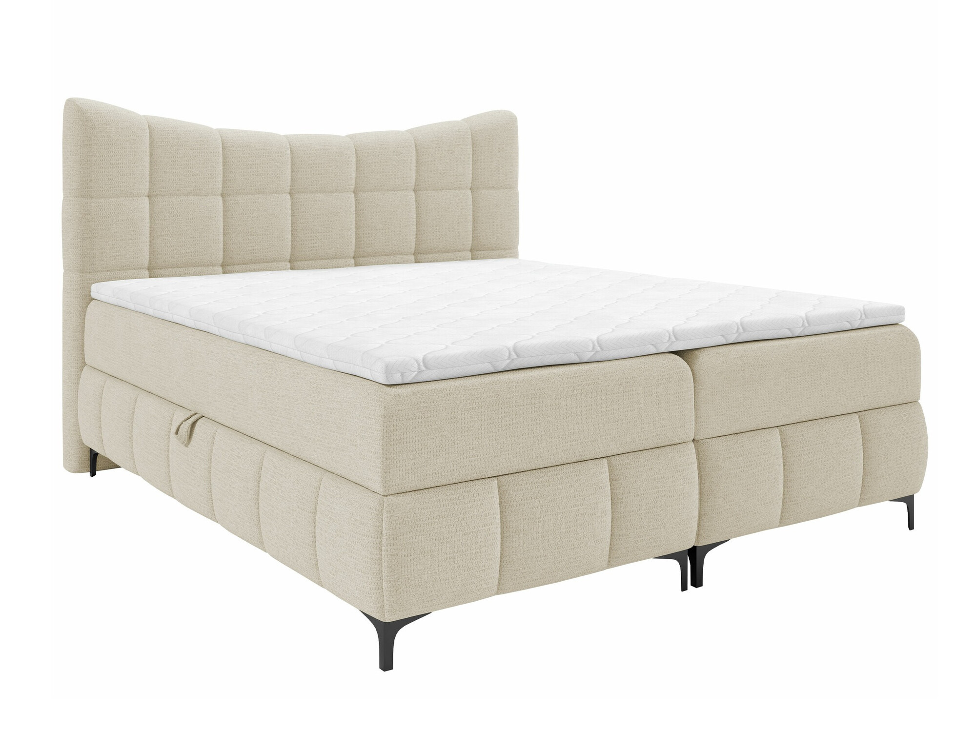 Pat boxspring Littera (Freya 210.03)