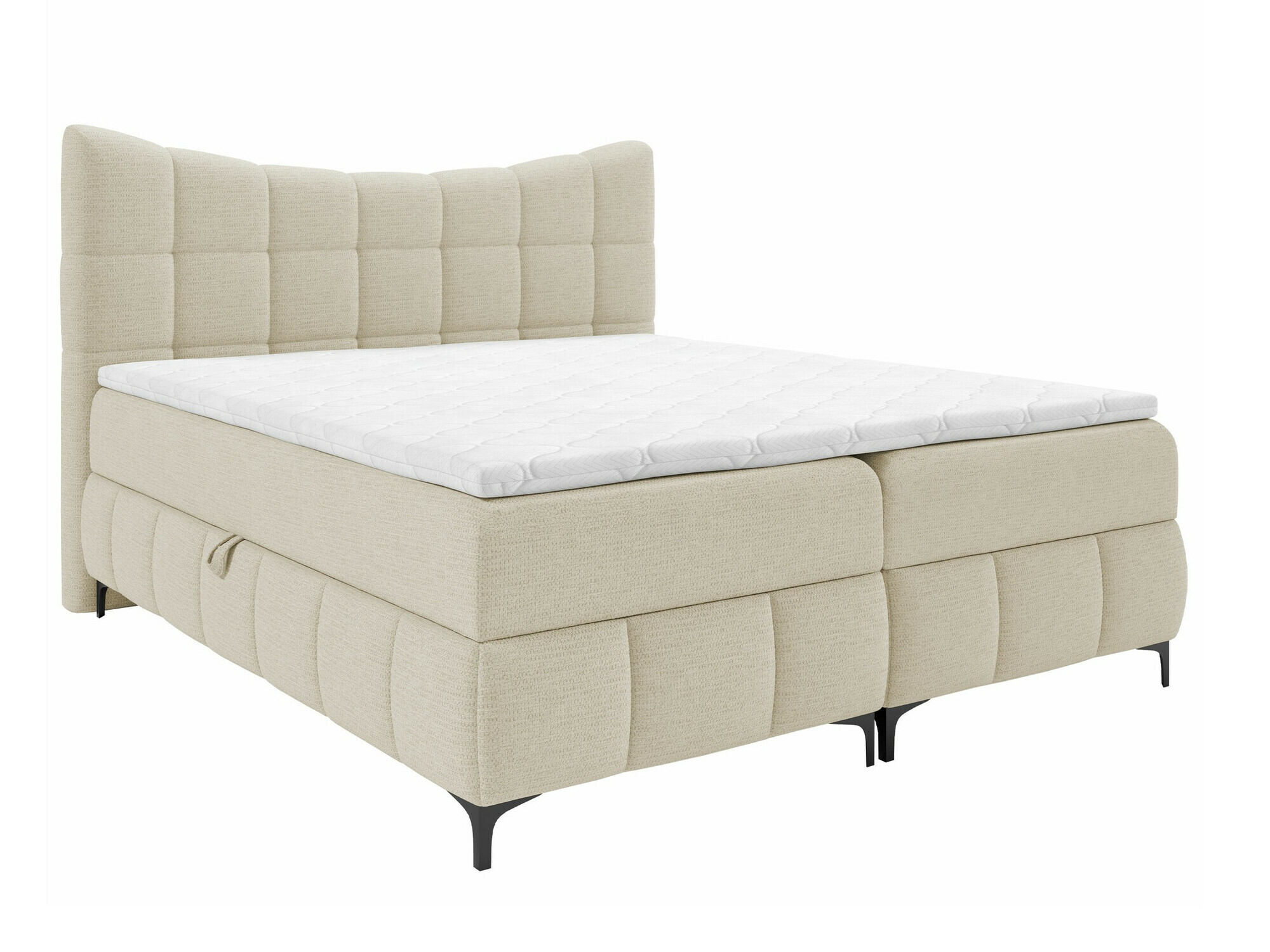 Pat boxspring Littera (Freya 210.03)