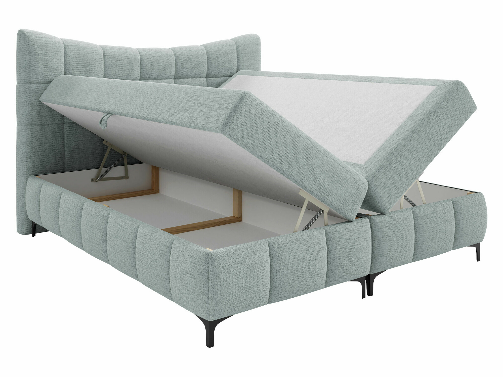 Pat boxspring Littera (Freya 210.20)