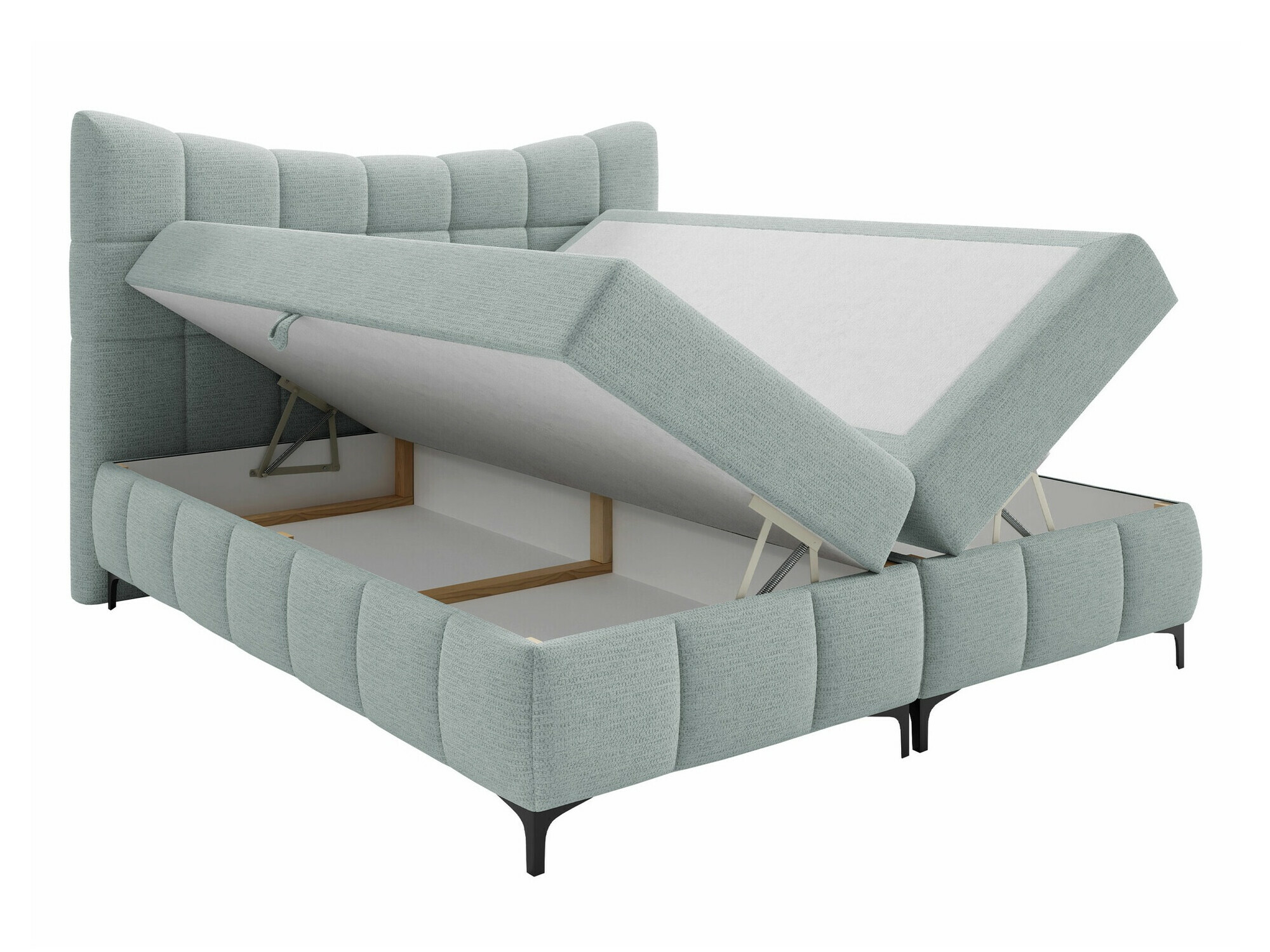 Pat boxspring Littera (Freya 210.20)