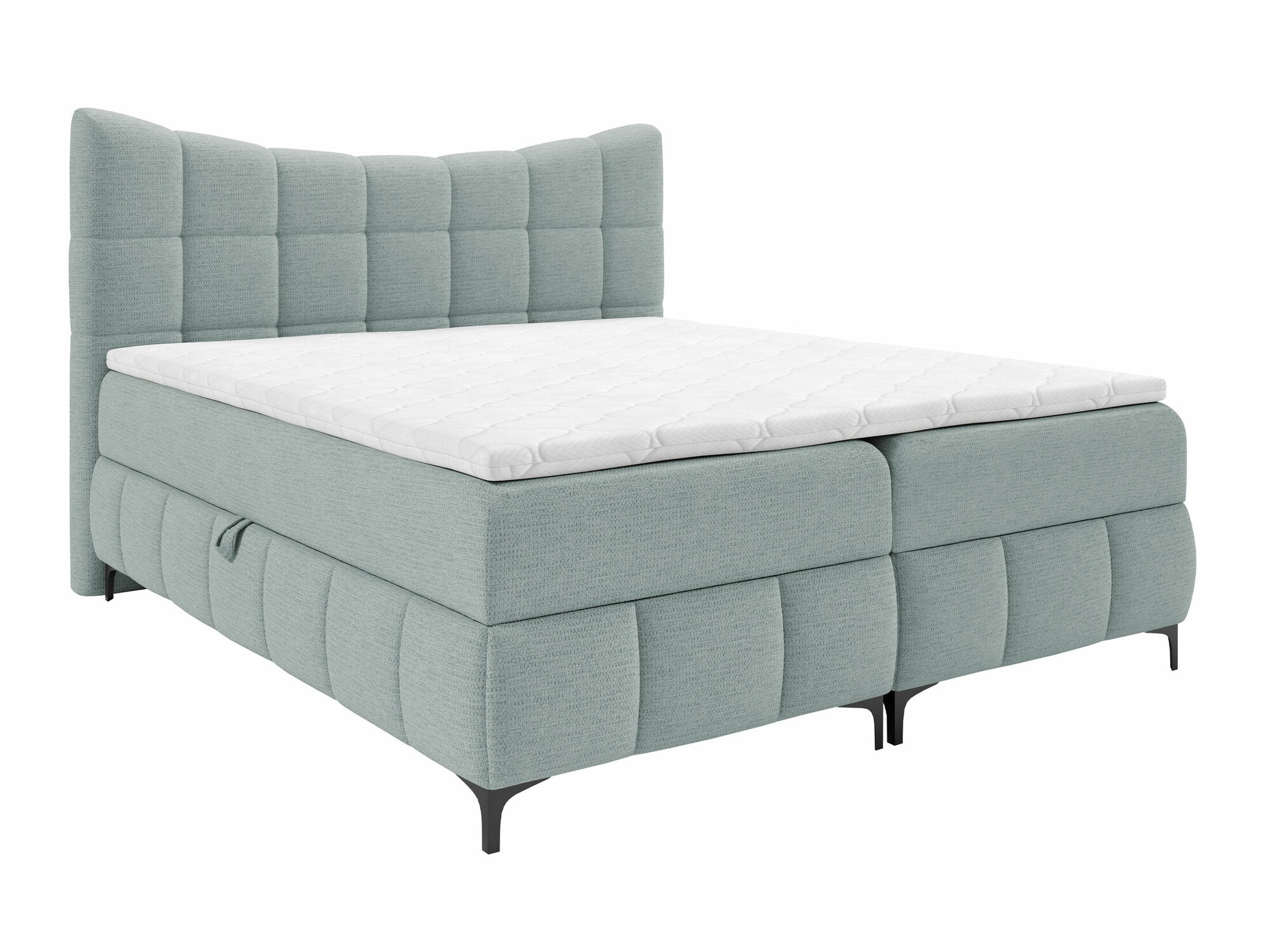 Pat boxspring Littera (Freya 210.20)