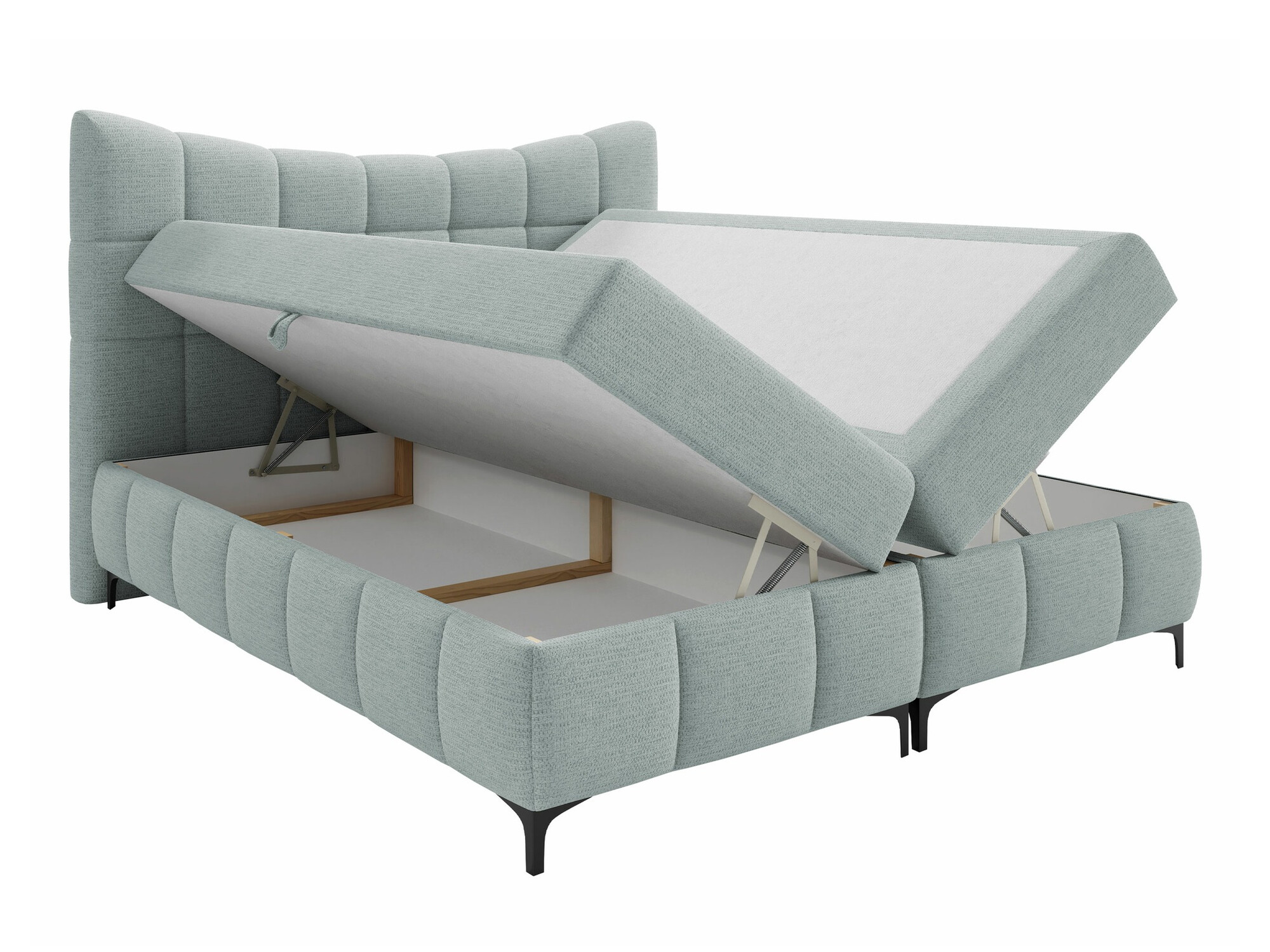 Pat boxspring Littera (Freya 210.23)