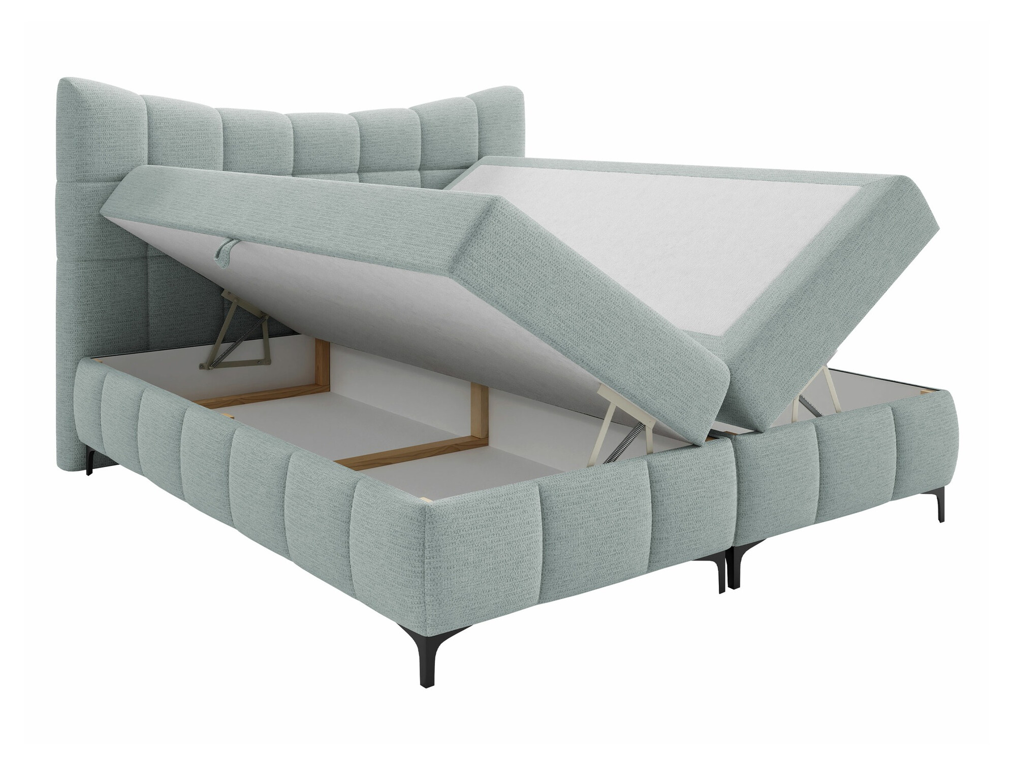 Pat boxspring Littera (Freya 210.23)