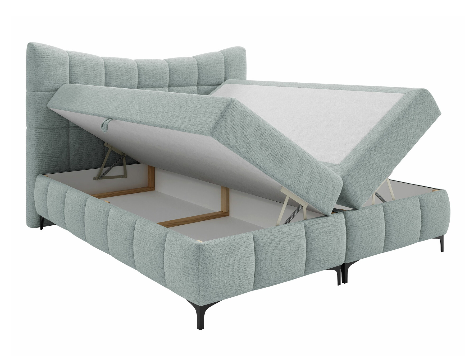 Pat boxspring Littera (Freya 210.23)